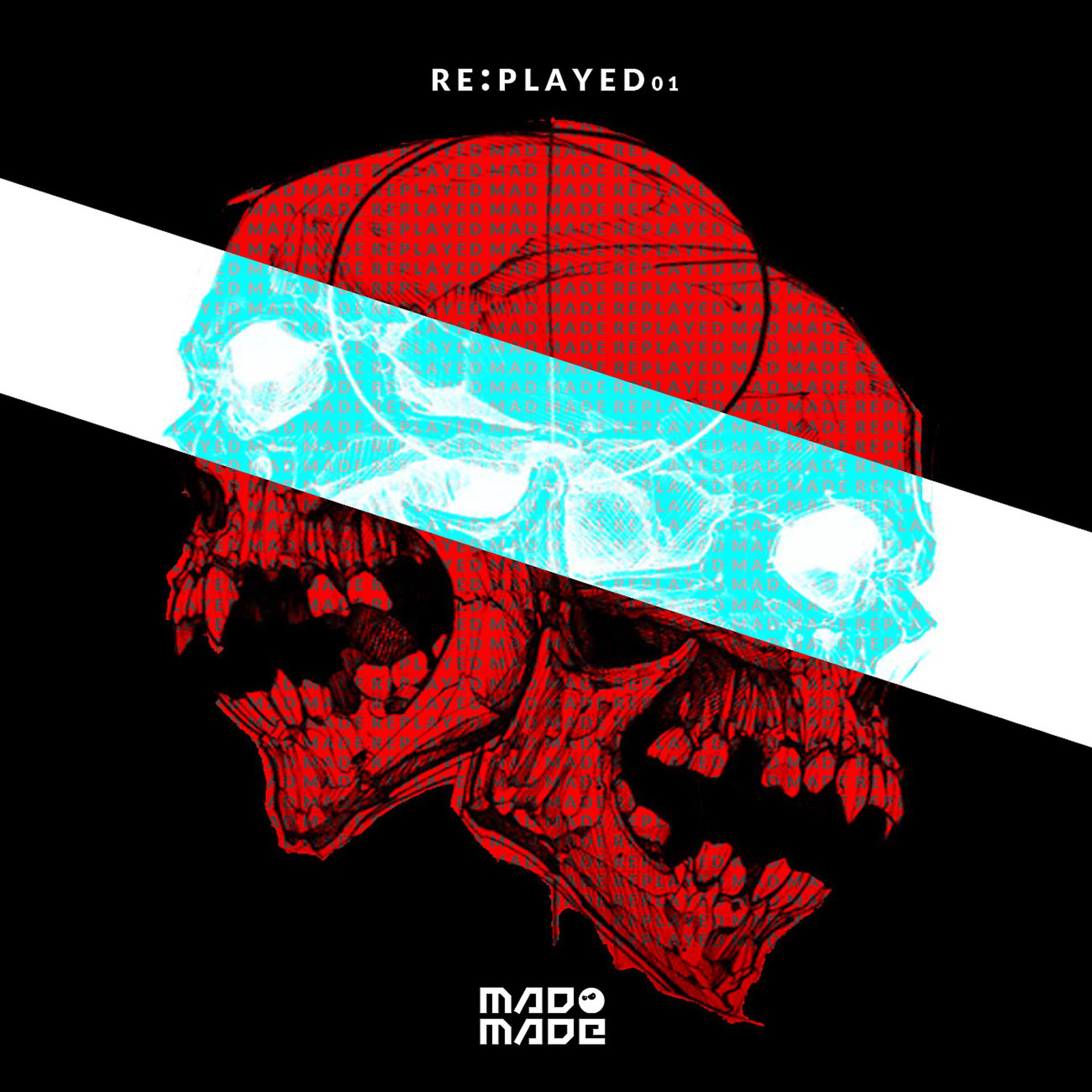 Постер альбома Mad Made Re:played 01