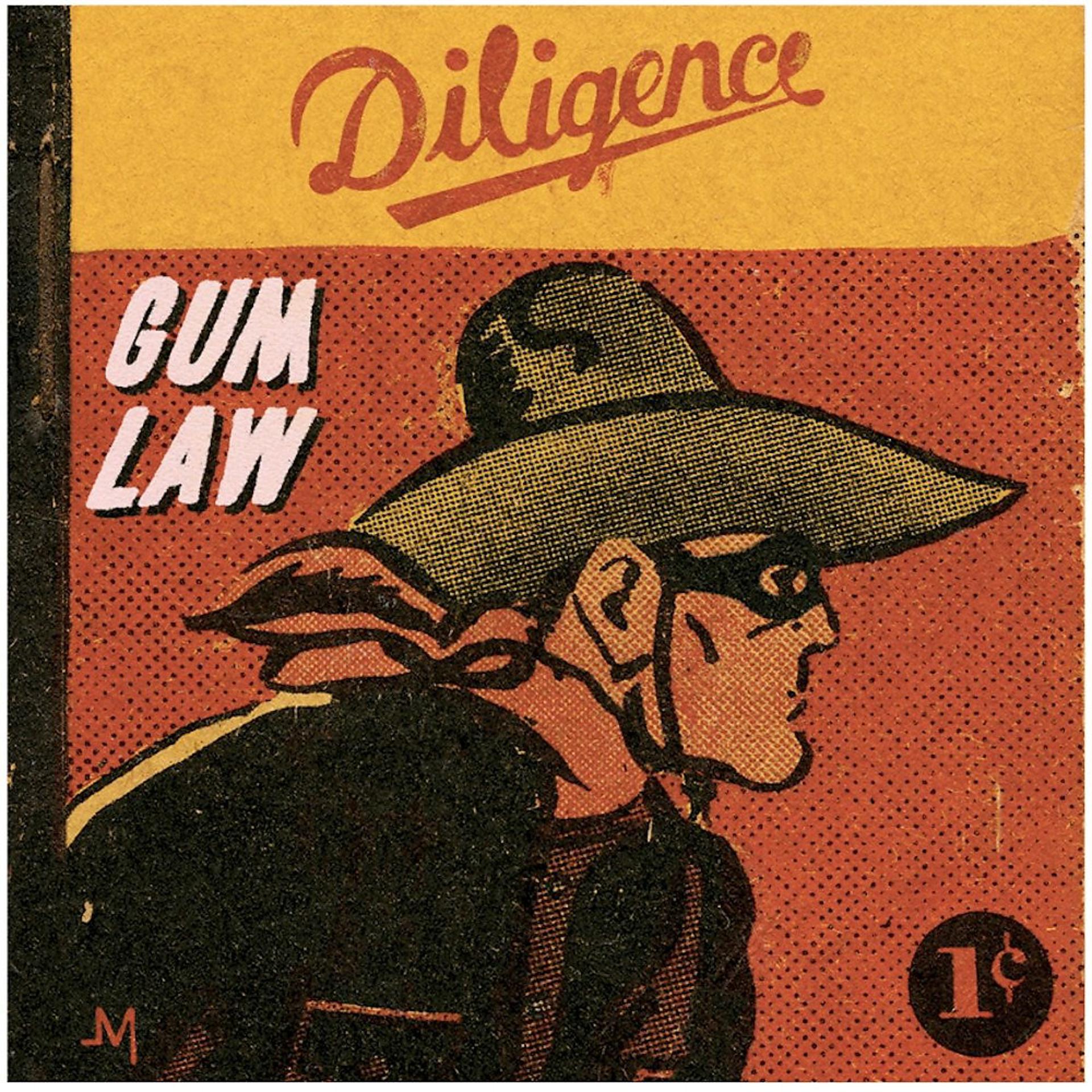 Постер альбома Gum Law