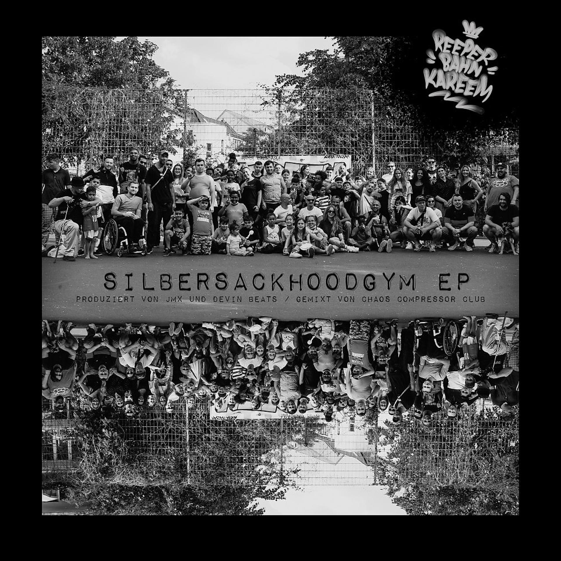 Постер альбома Silbersackhoodgym EP