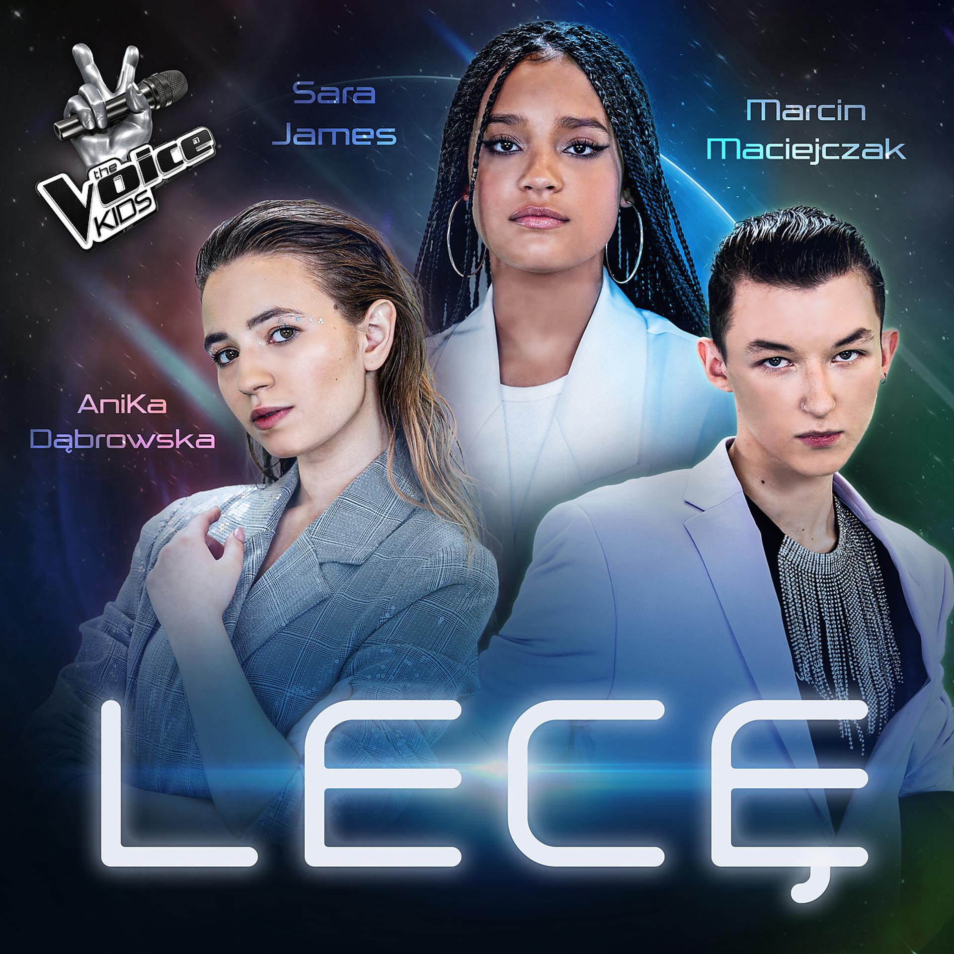 Постер альбома Lecę