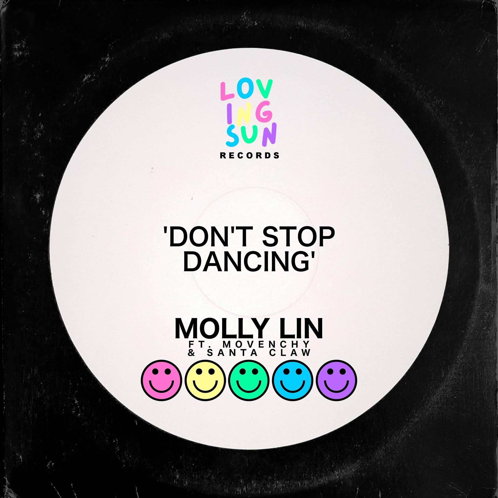 Постер альбома Don't Stop Dancing