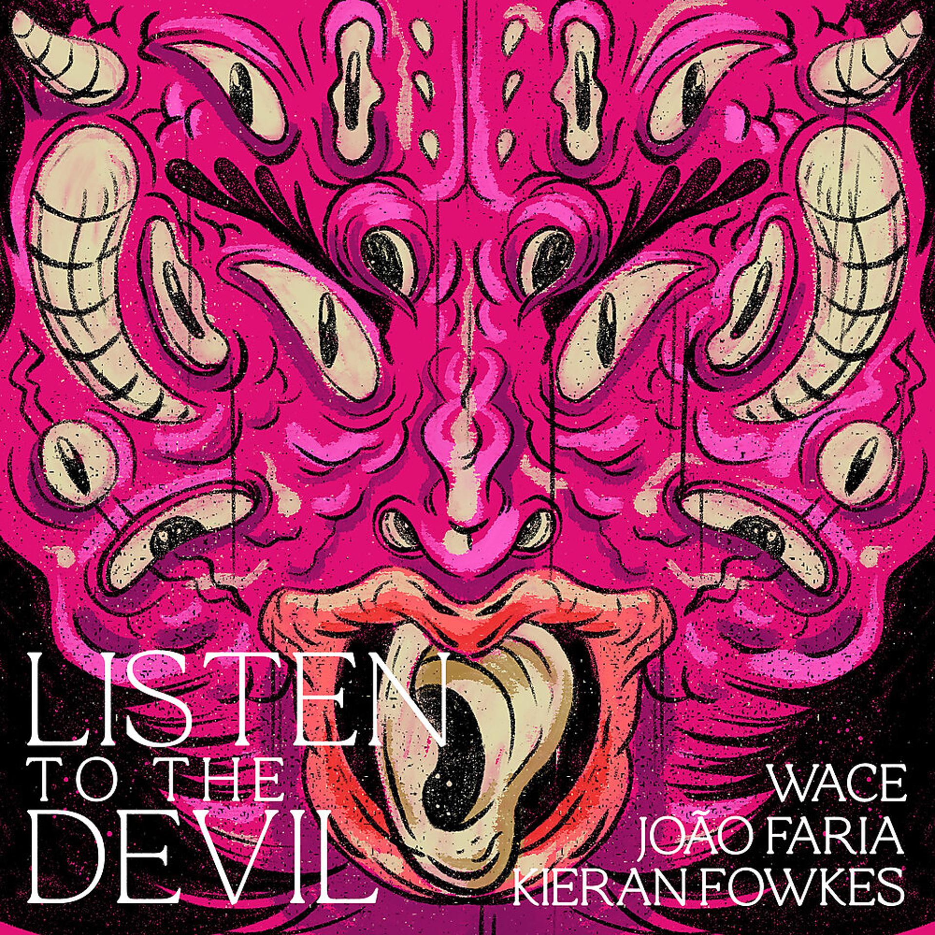 Постер альбома Listen To The Devil