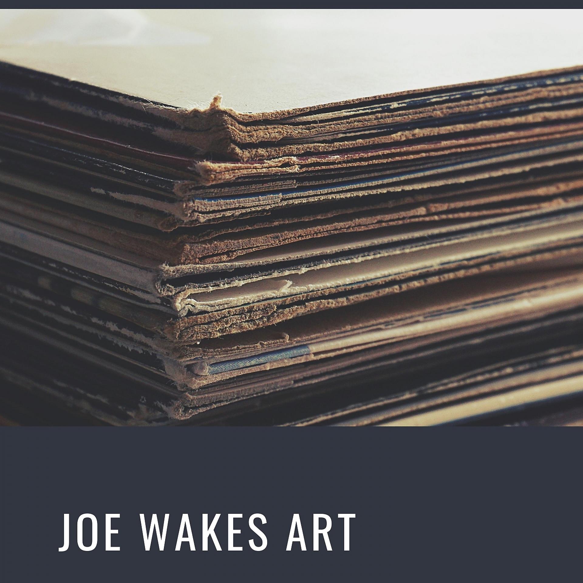 Постер альбома Joe Wakes Art