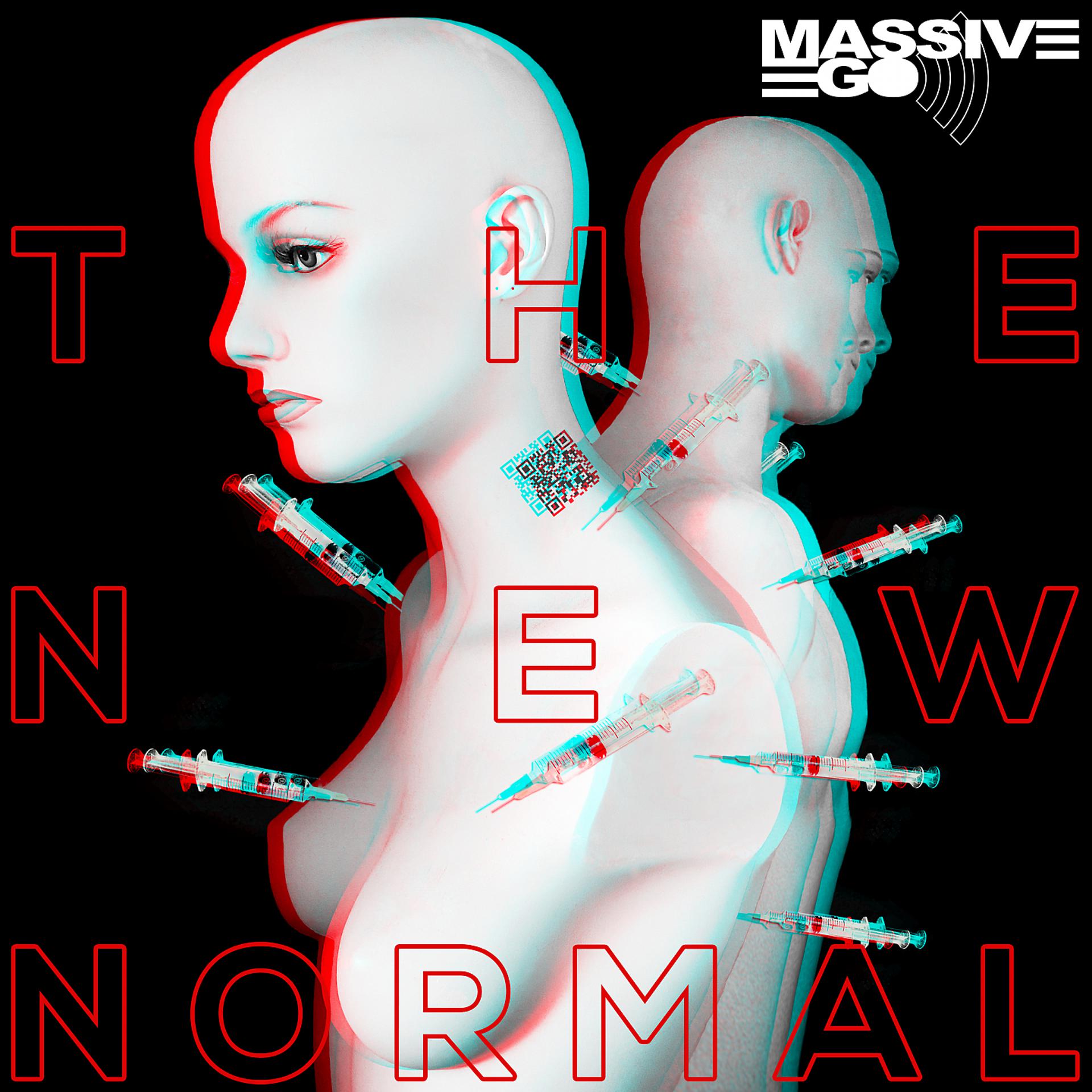 Постер альбома The New Normal