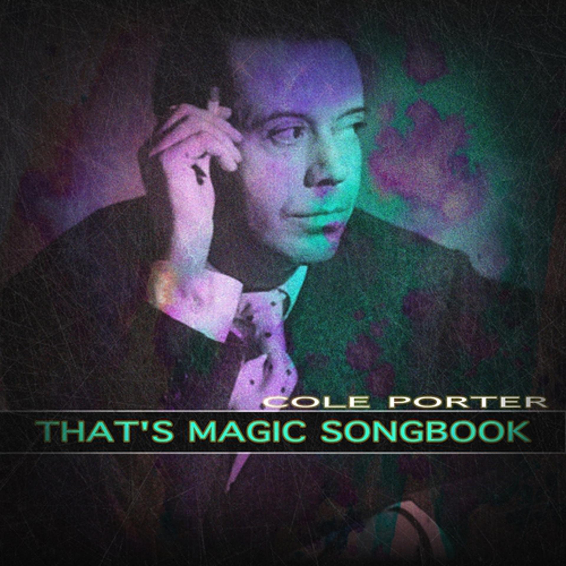 Постер альбома That's Magic Songbook (Remastered)