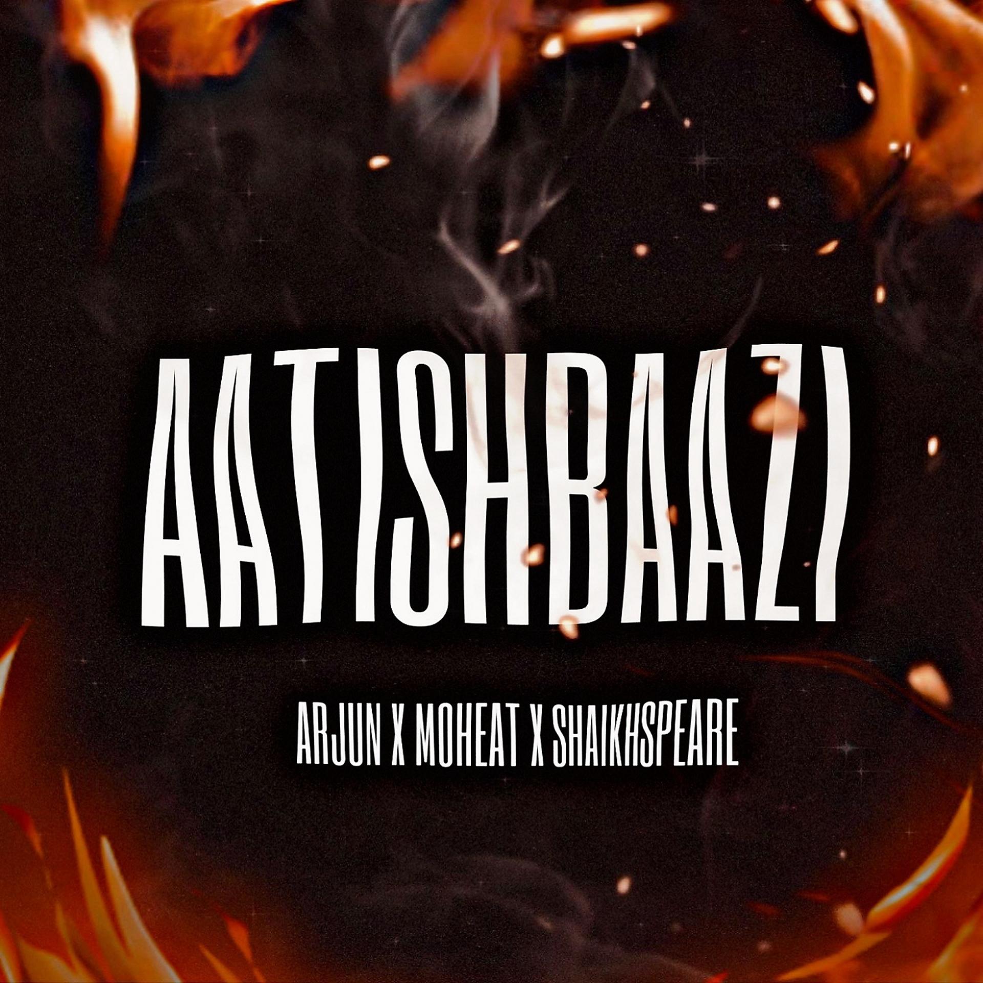 Постер альбома Aatishbaazi