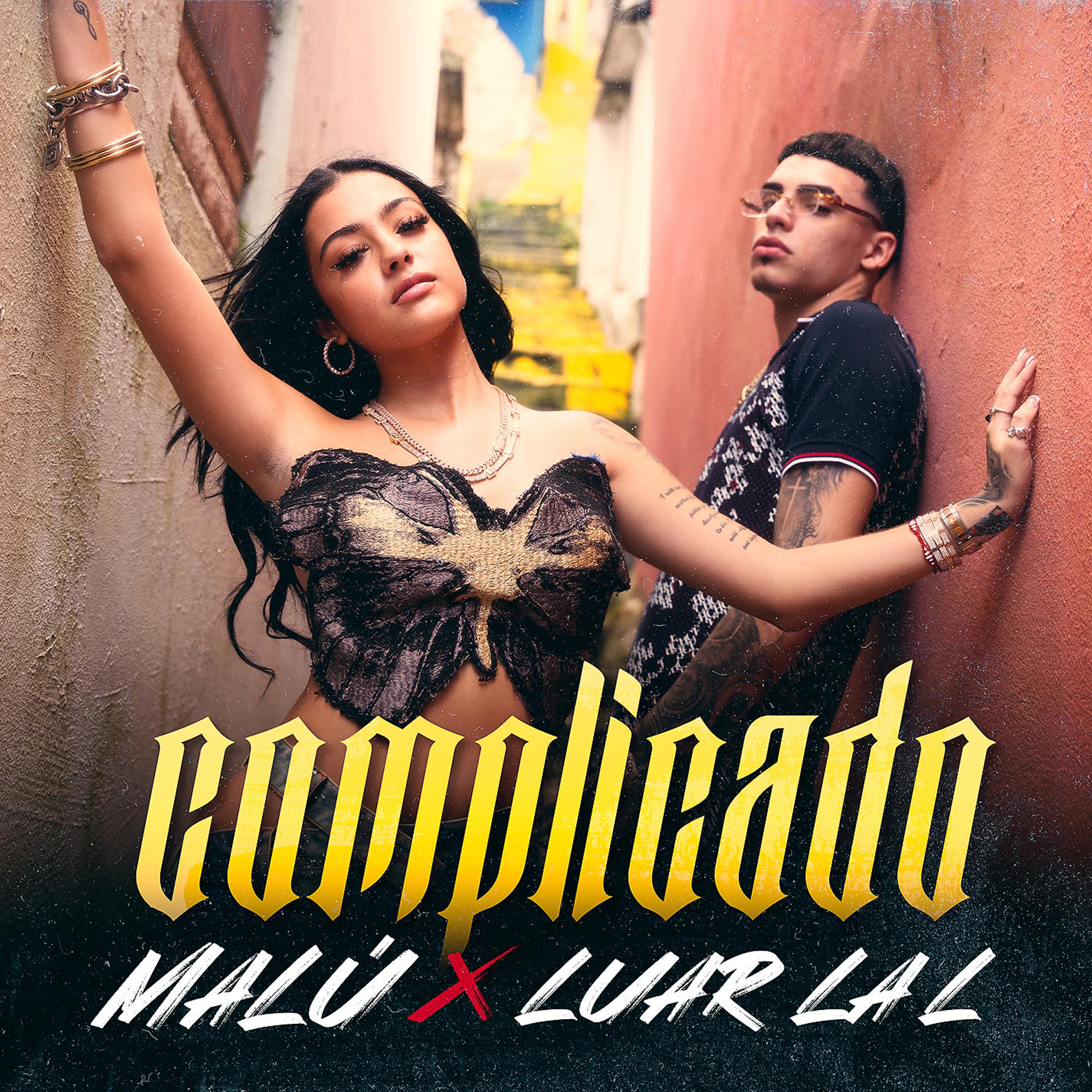 Постер альбома Complicado (feat. Luar La L)
