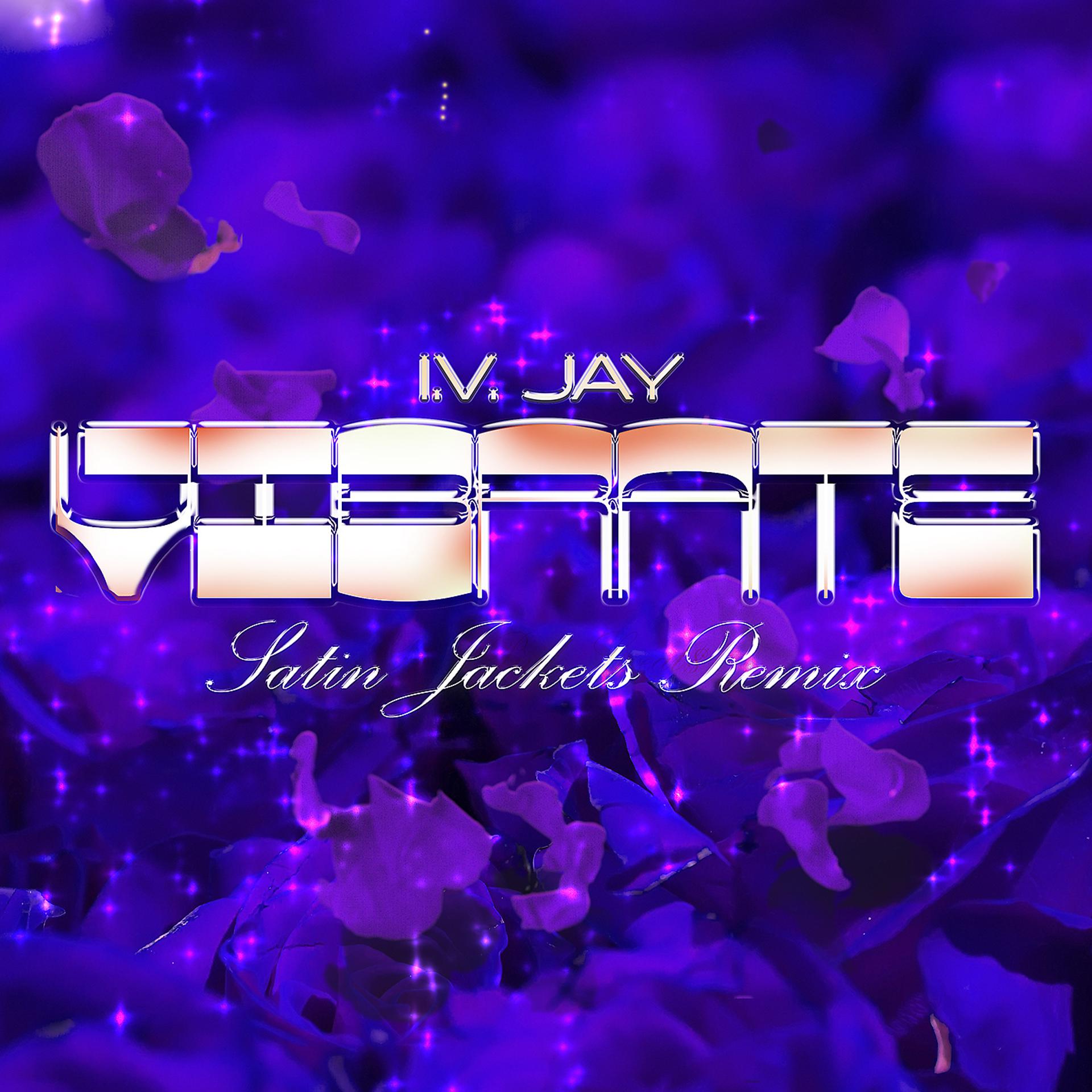 Постер альбома Vibrate (Remix) [feat. Satin Jackets]