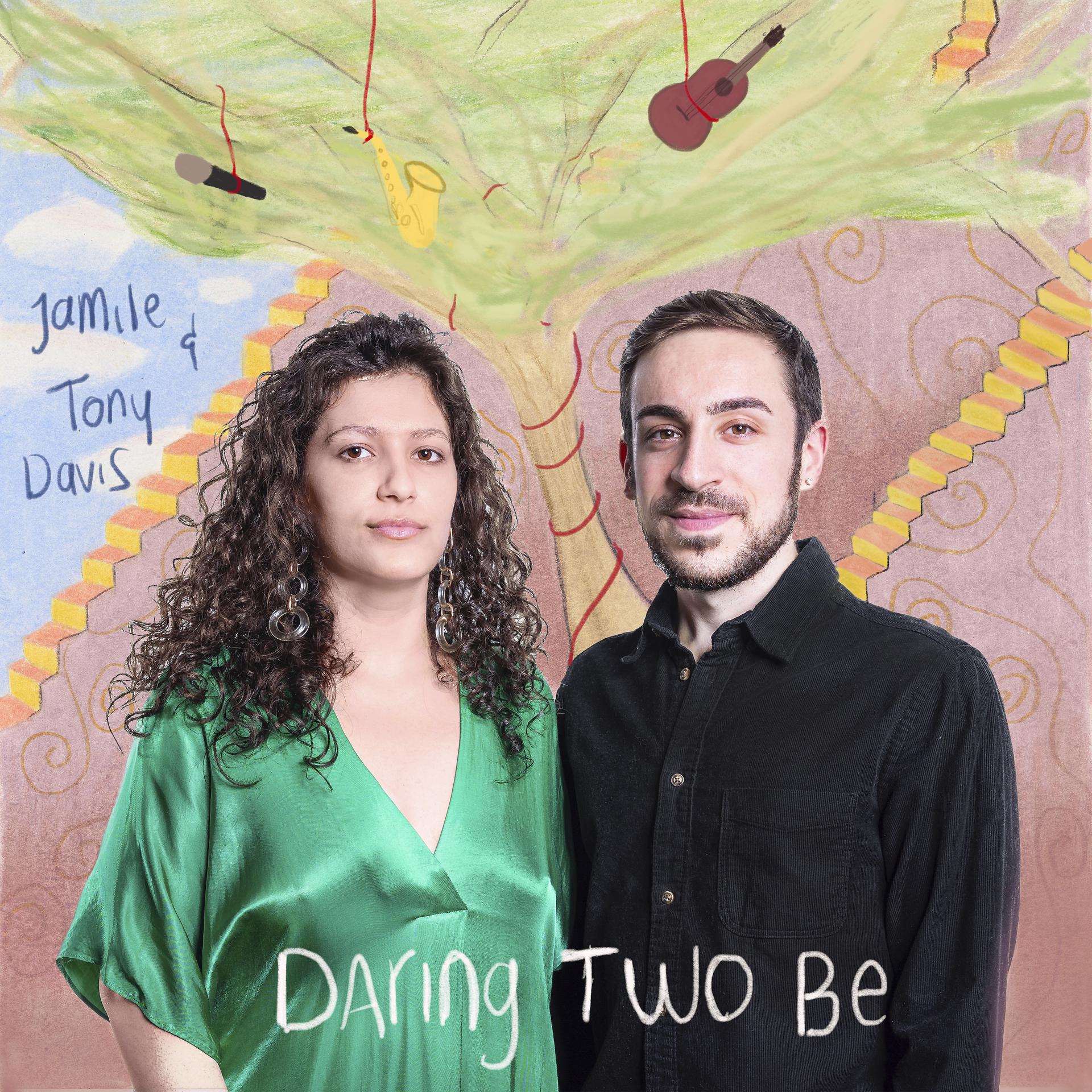 Постер альбома Daring Two Be