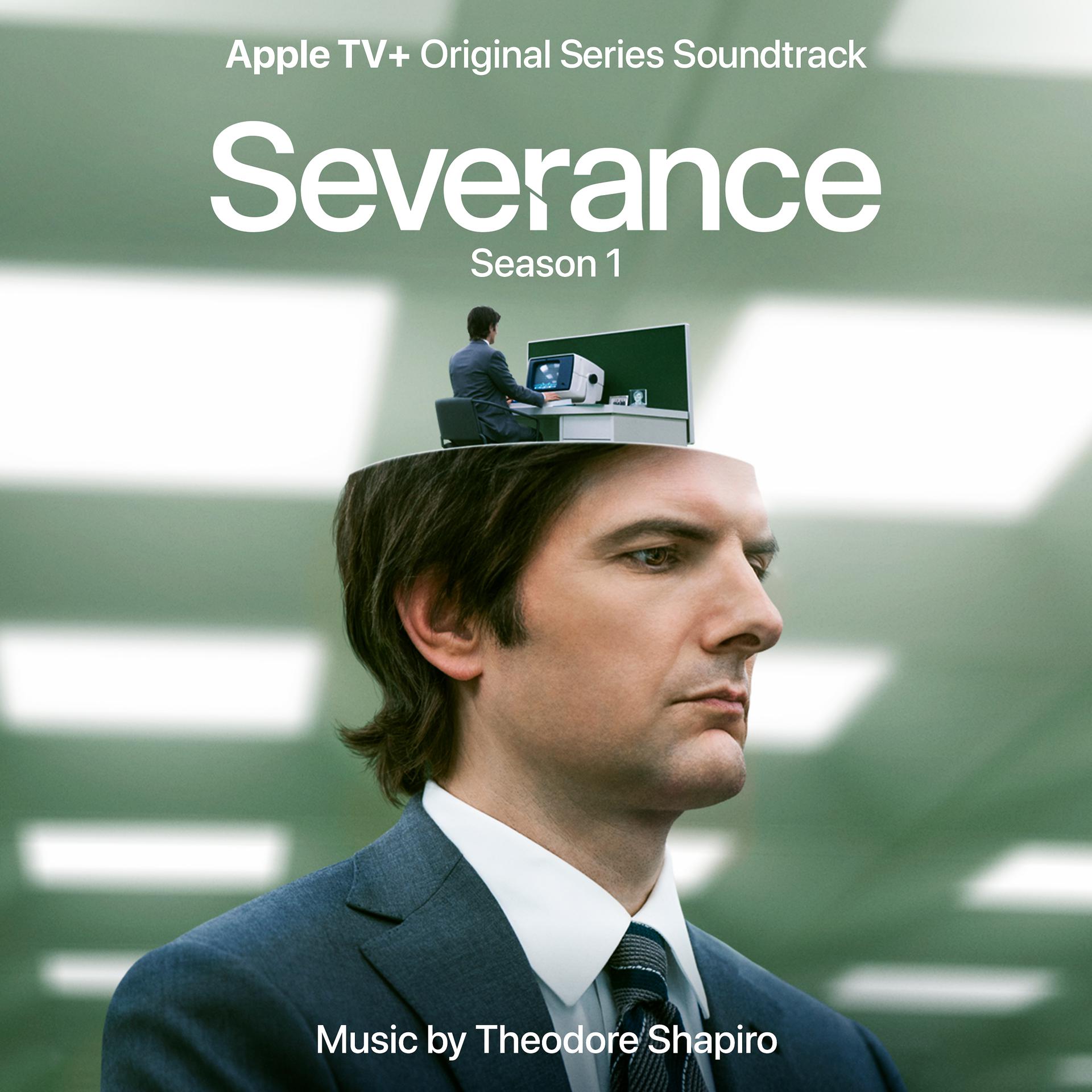 Постер альбома Severance: Season 1 (Apple TV+ Original Series Soundtrack)