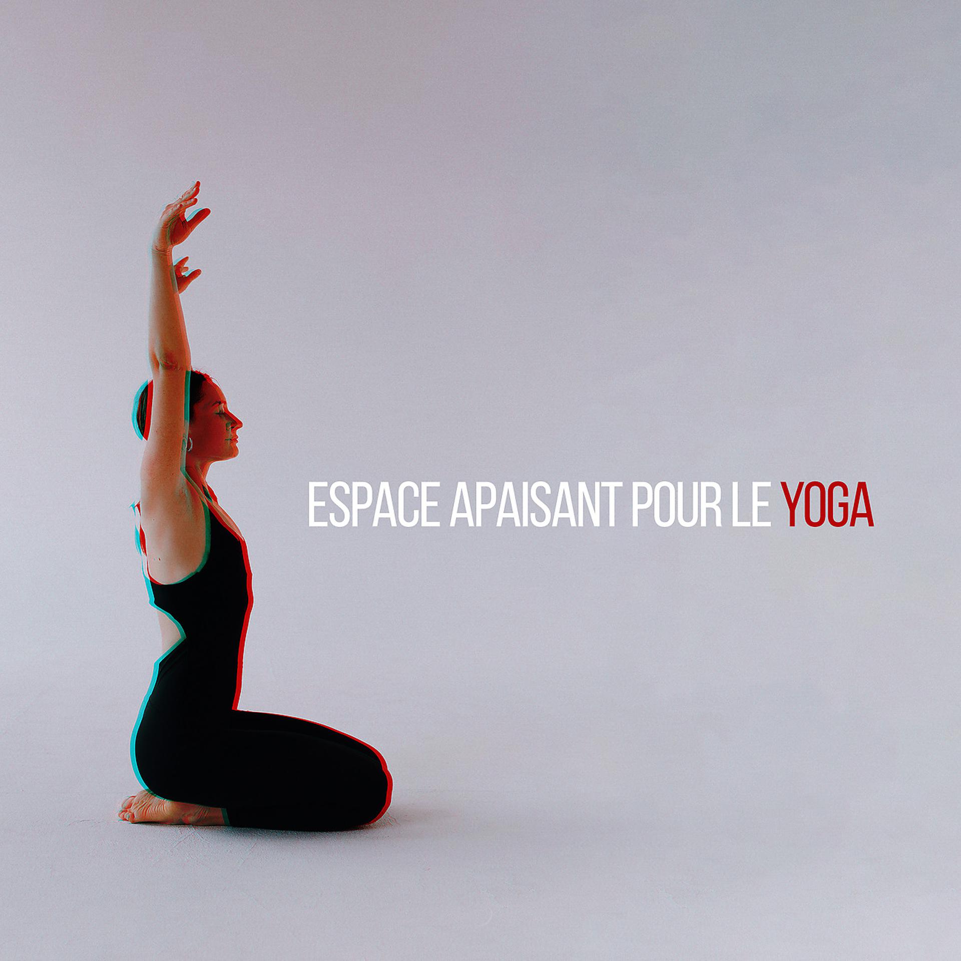 Постер альбома Espace apaisant pour le yoga du matin (Connexion corps et esprit)