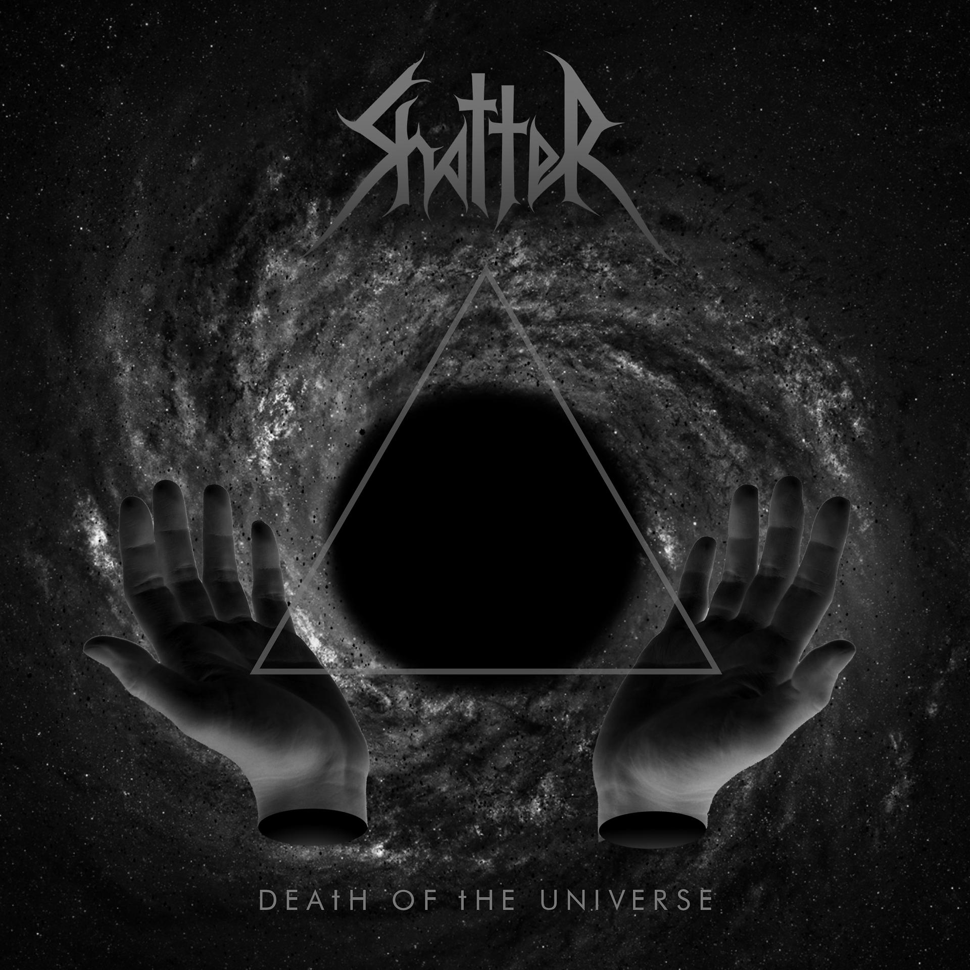 Постер альбома Death of the universe