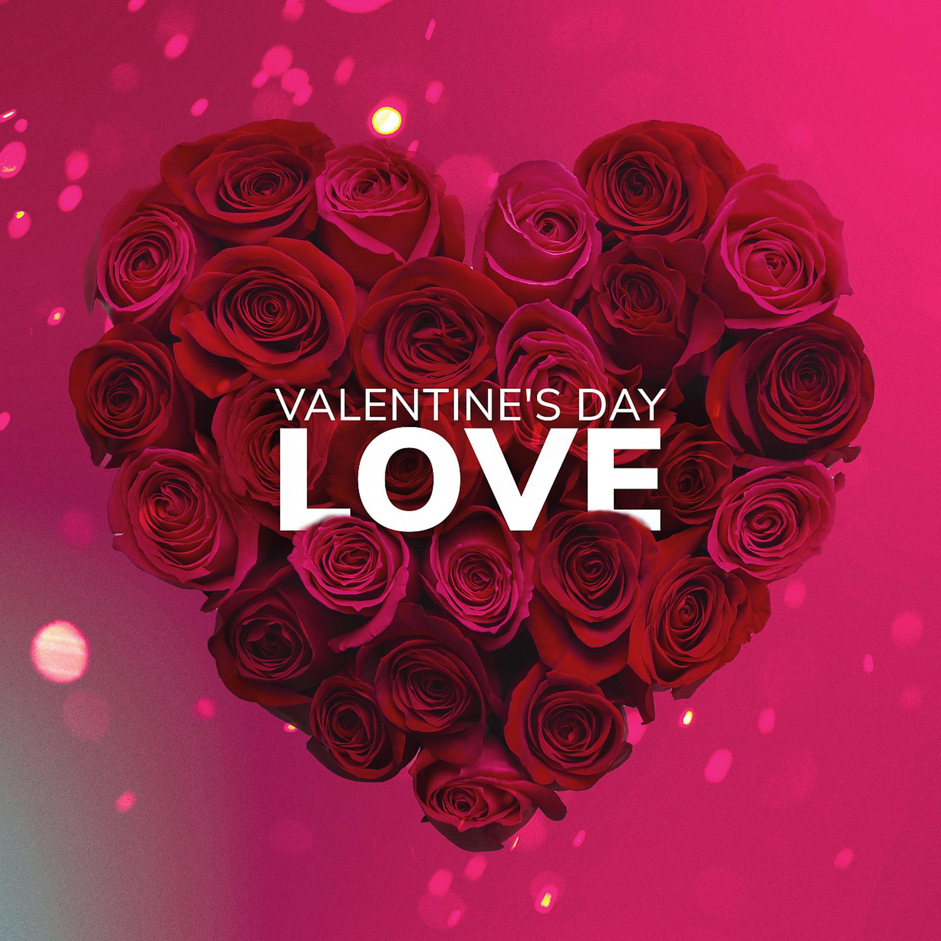 Постер альбома Valentine's Day Love