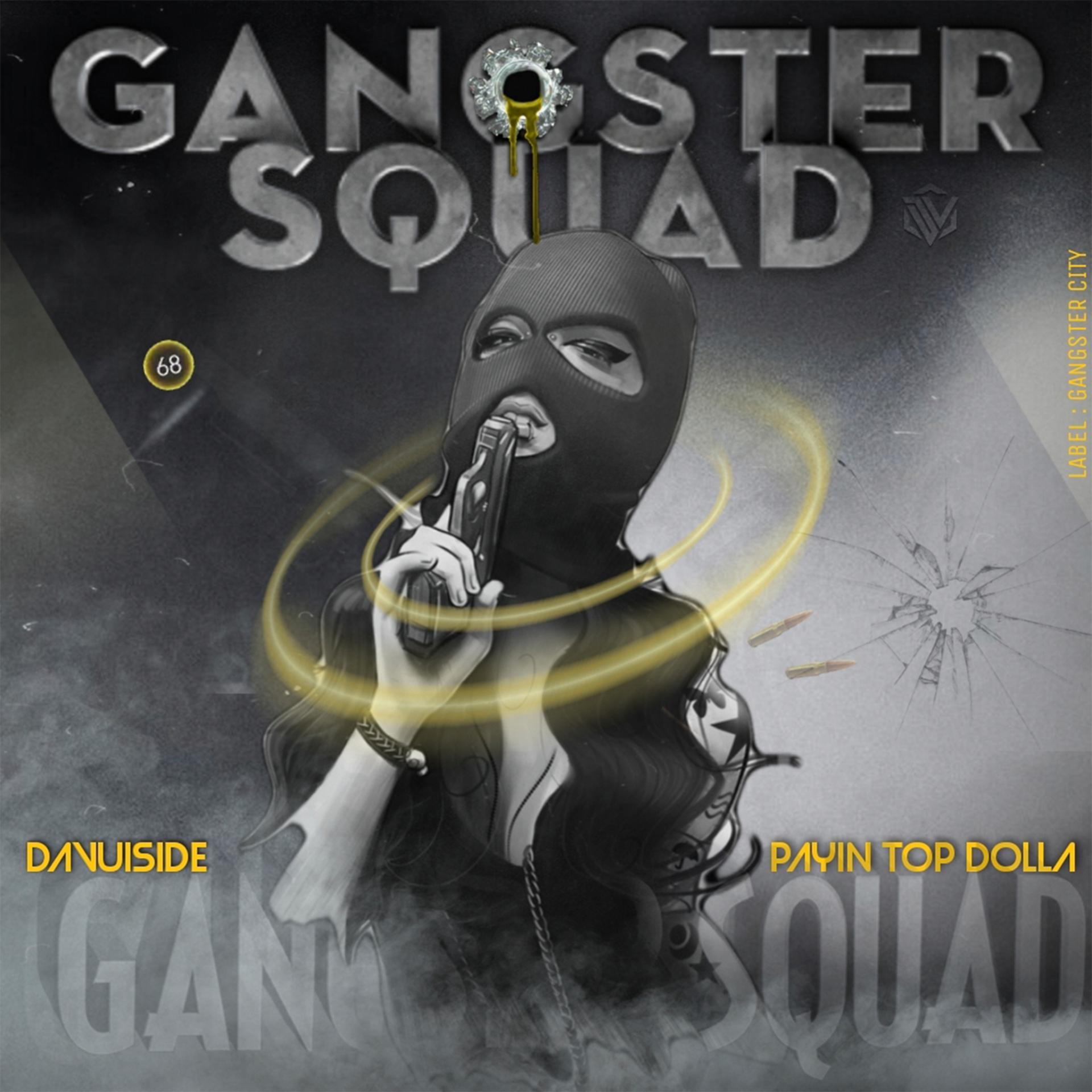 Постер альбома Gangster Squad