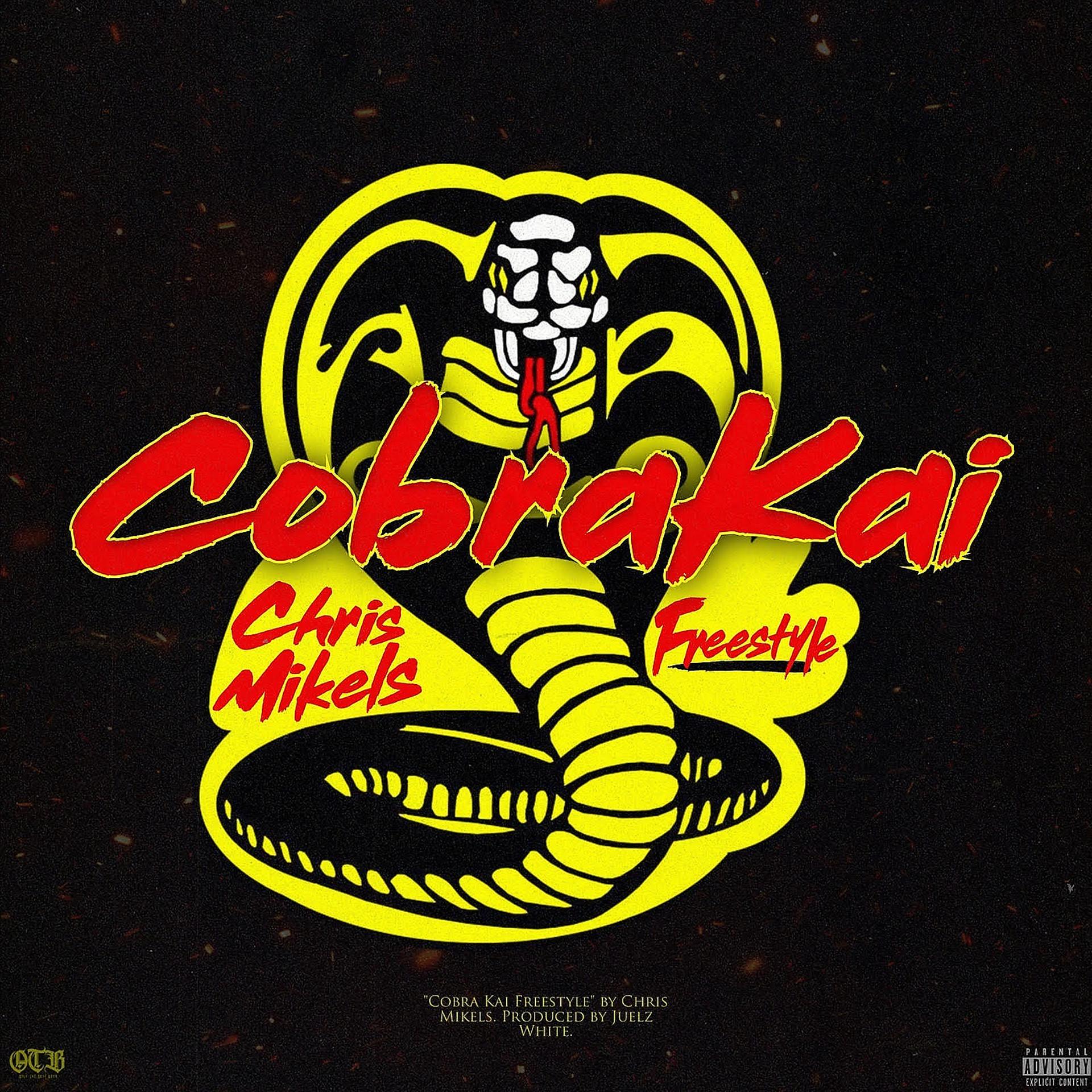 Постер альбома Cobra Kai Freestyle