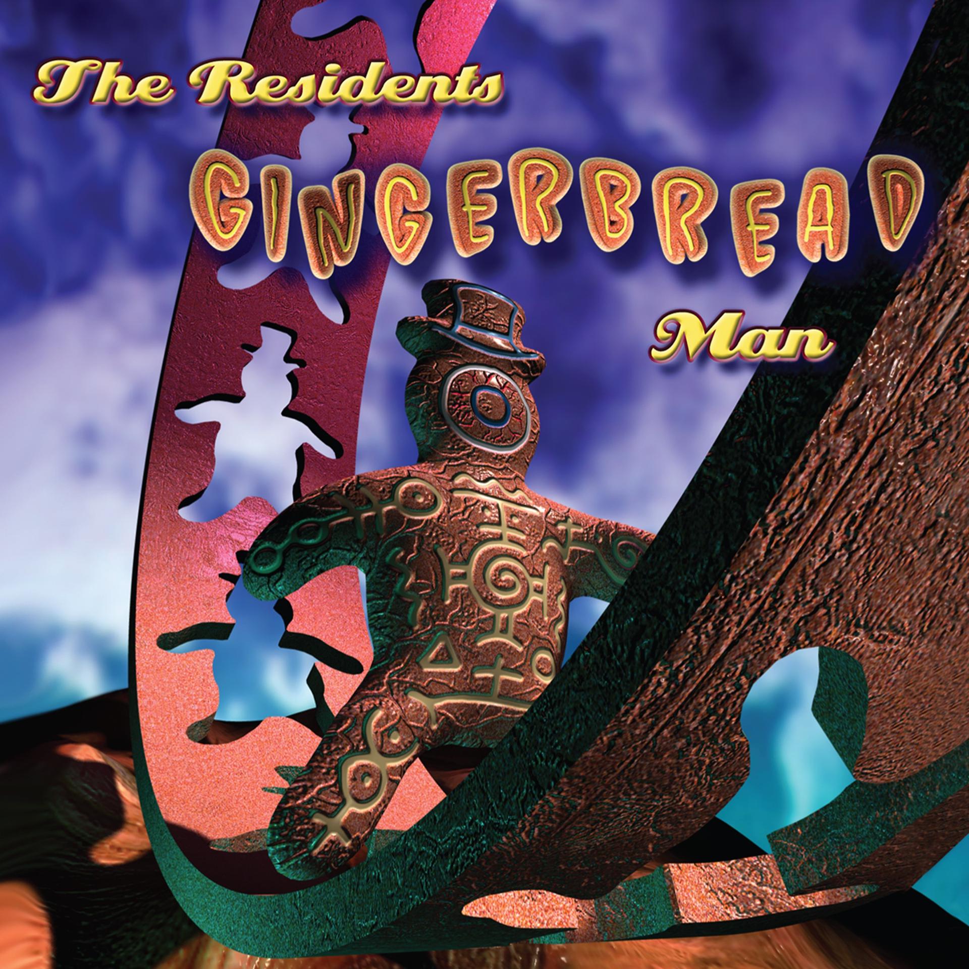 Постер альбома Gingerbread Man