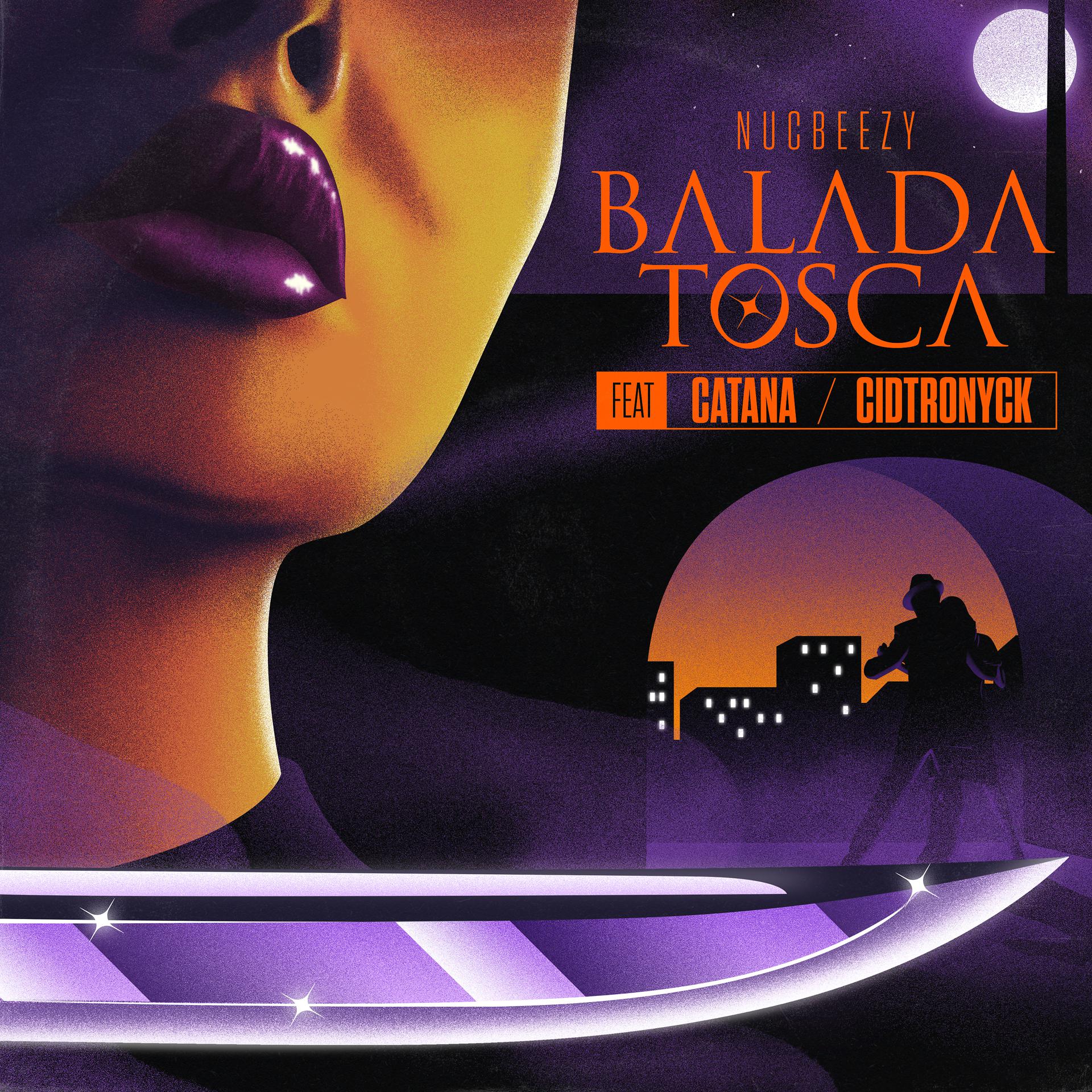 Постер альбома Balada Tosca