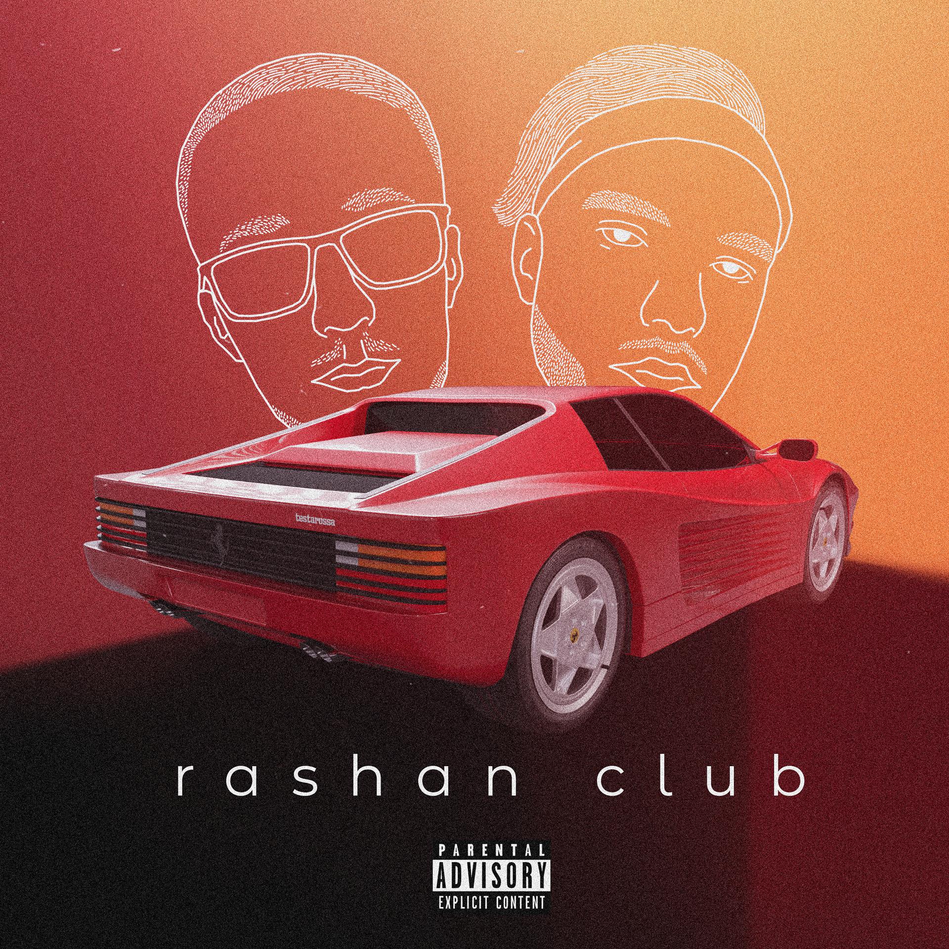 Постер альбома Rashan Club