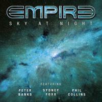 Постер альбома Sky at Night (feat. Peter Banks, Sydney Foxx and Phil Collins)