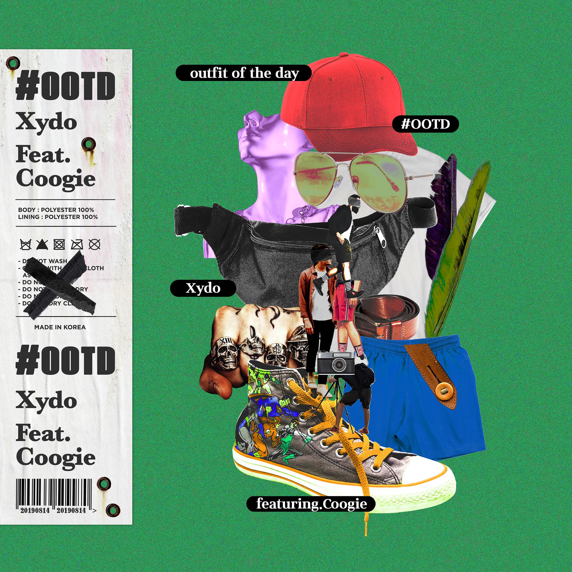 Постер альбома #OOTD (feat. Coogie)