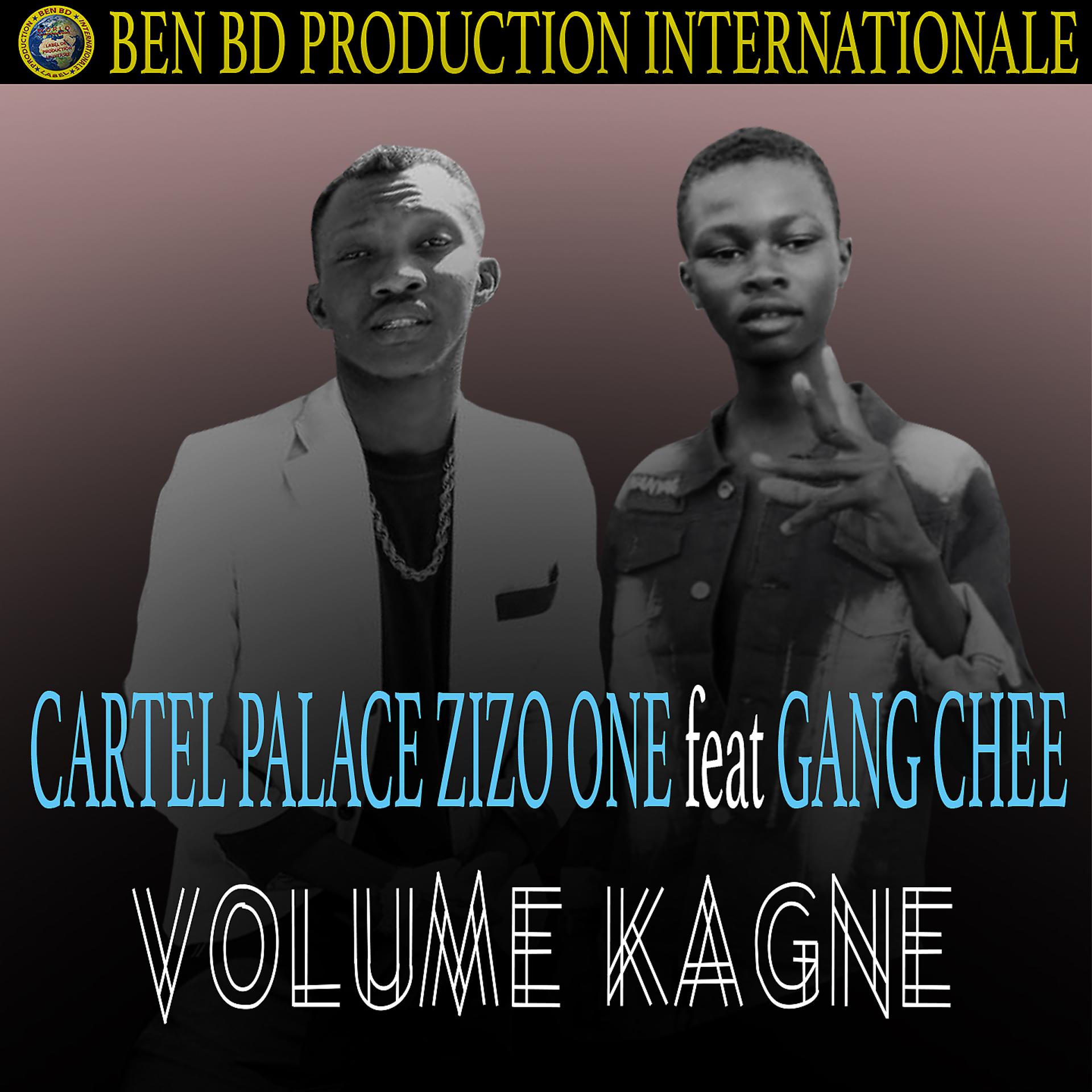 Постер альбома Volume Kagne