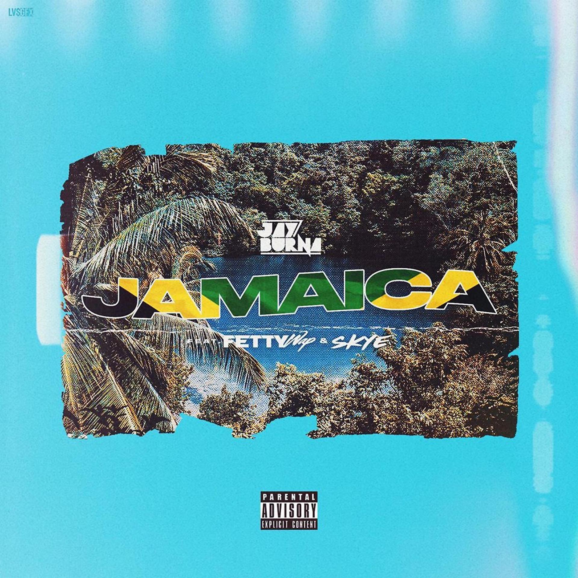 Постер альбома Jamaica (feat. Daniel Skye)