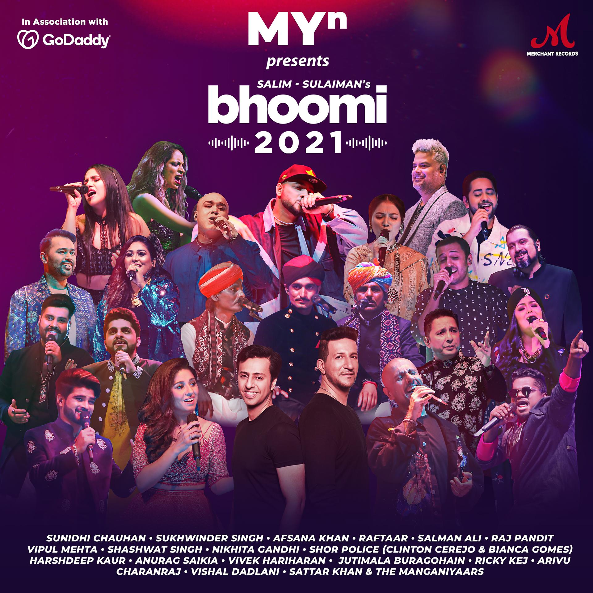 Постер альбома Bhoomi 2021