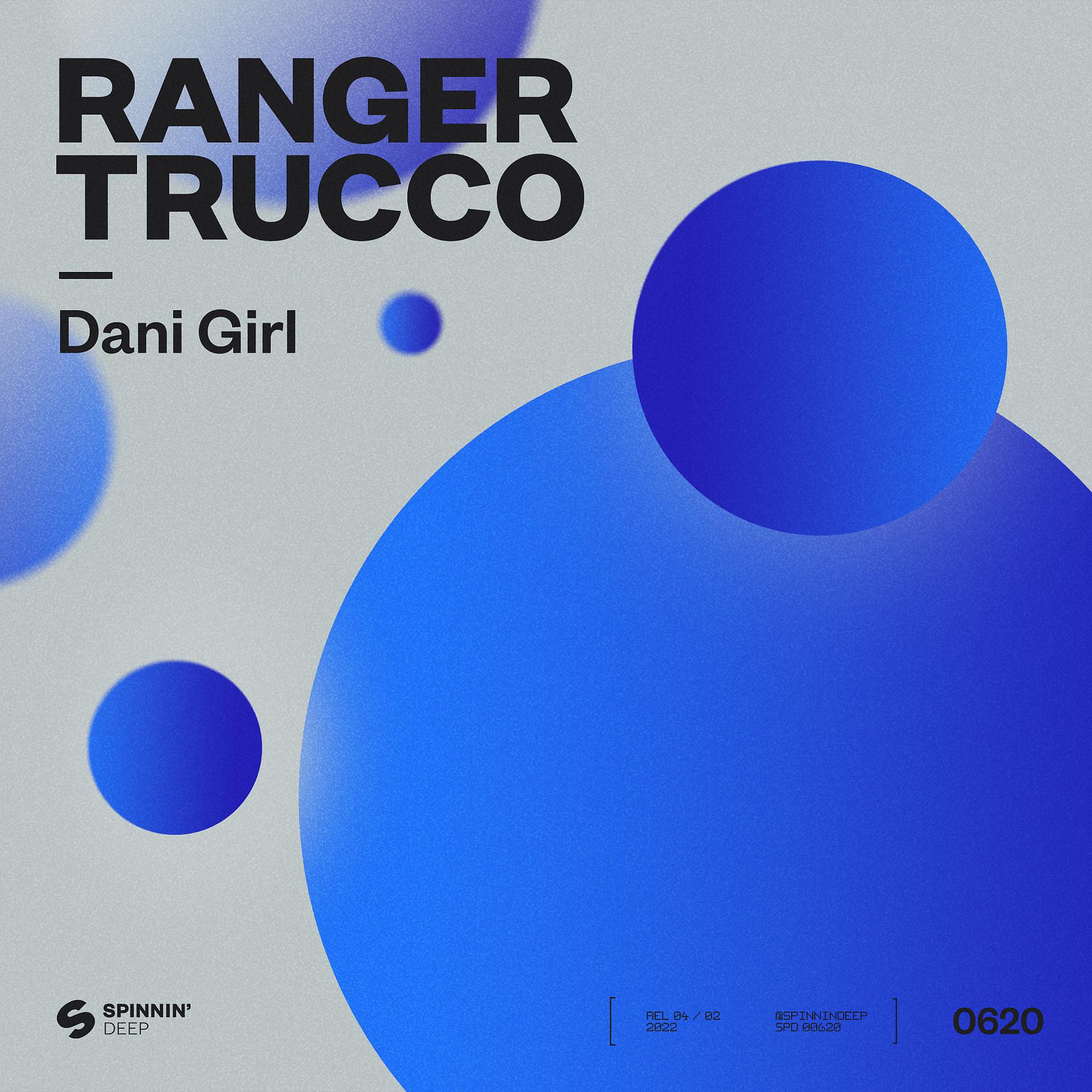 Постер альбома Dani Girl