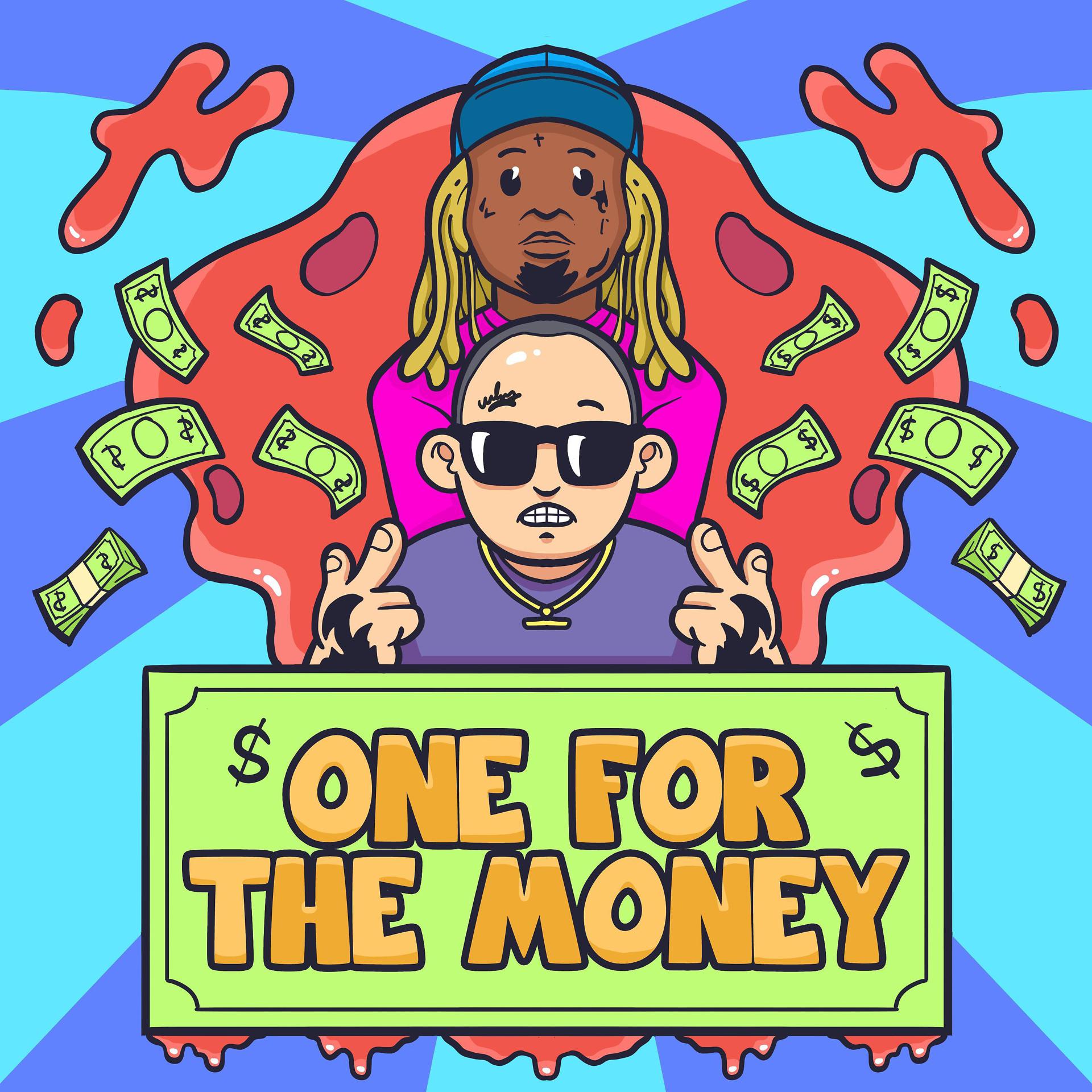 Постер альбома One For The Money (feat. Lil Wayne)
