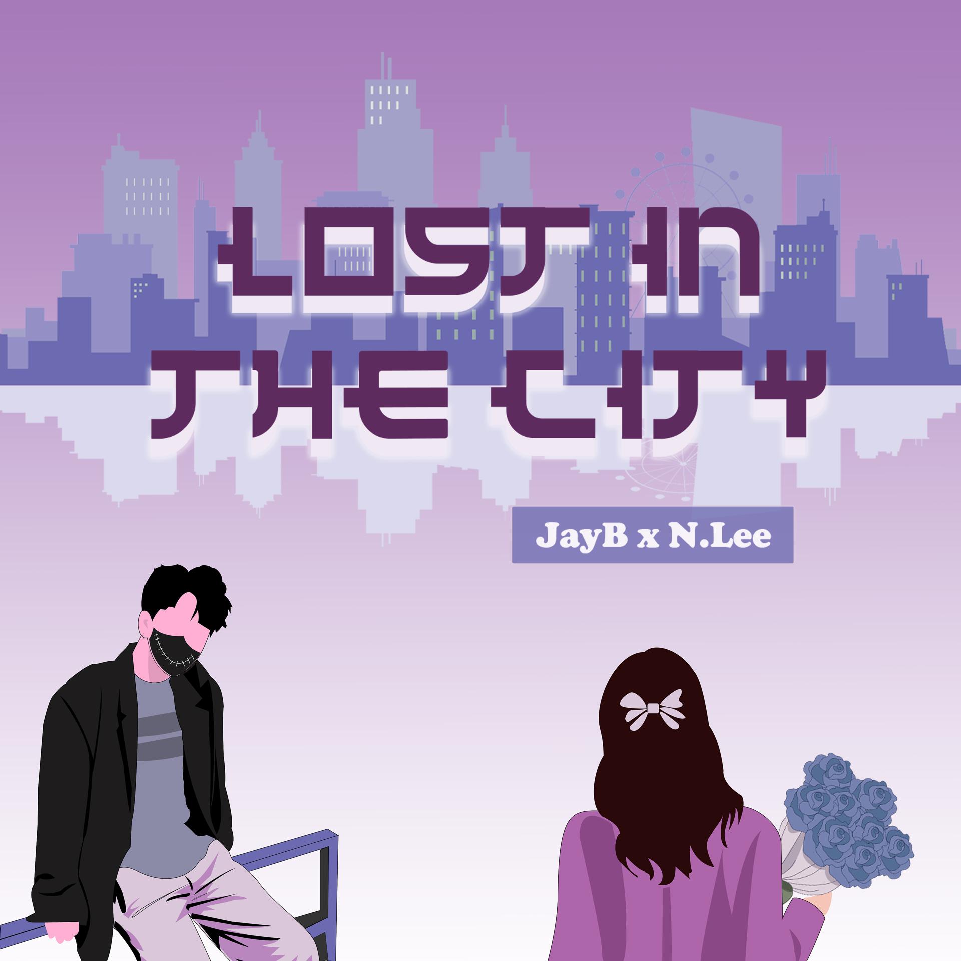 Постер альбома Lost In The City