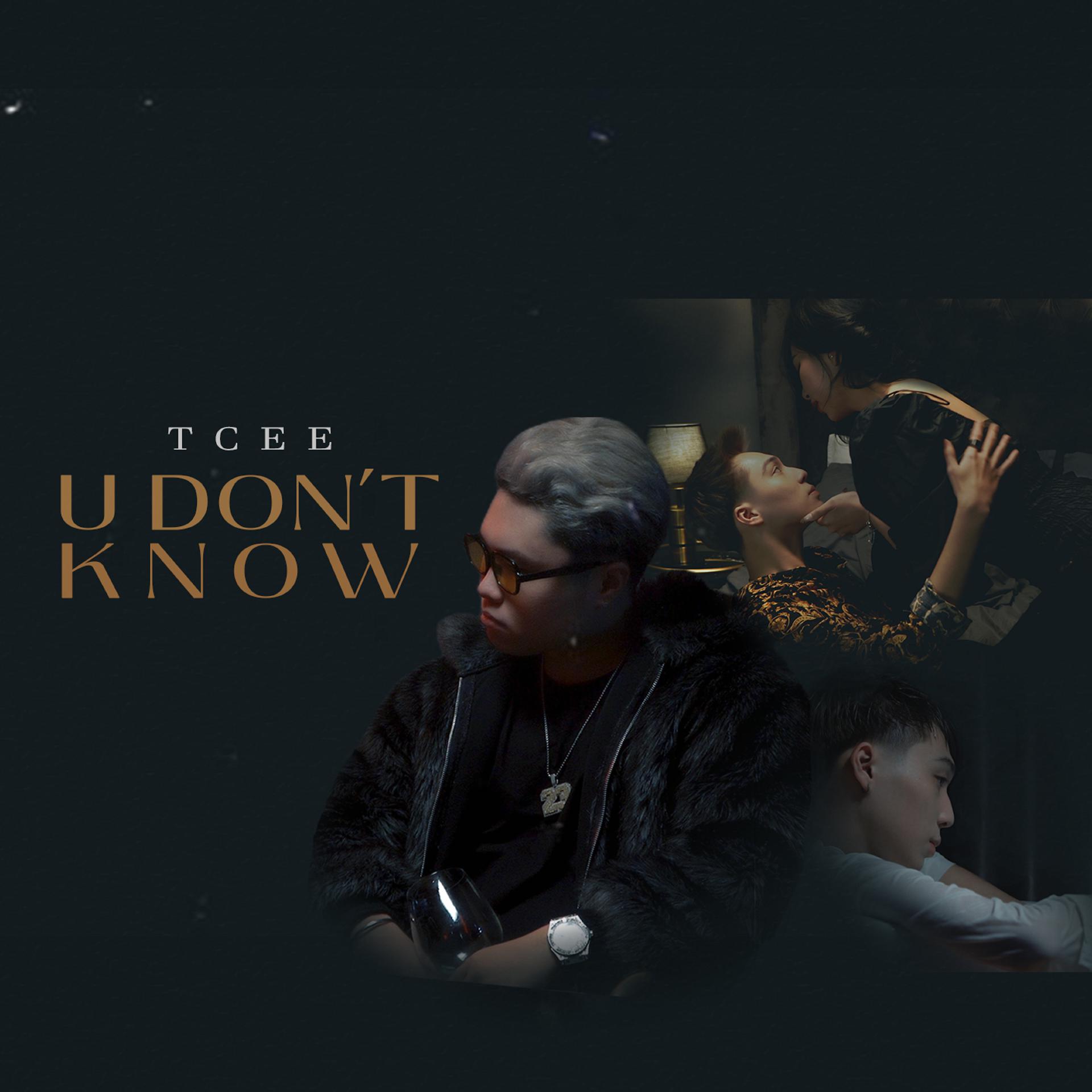 Постер к треку Tcee - U Don't Know