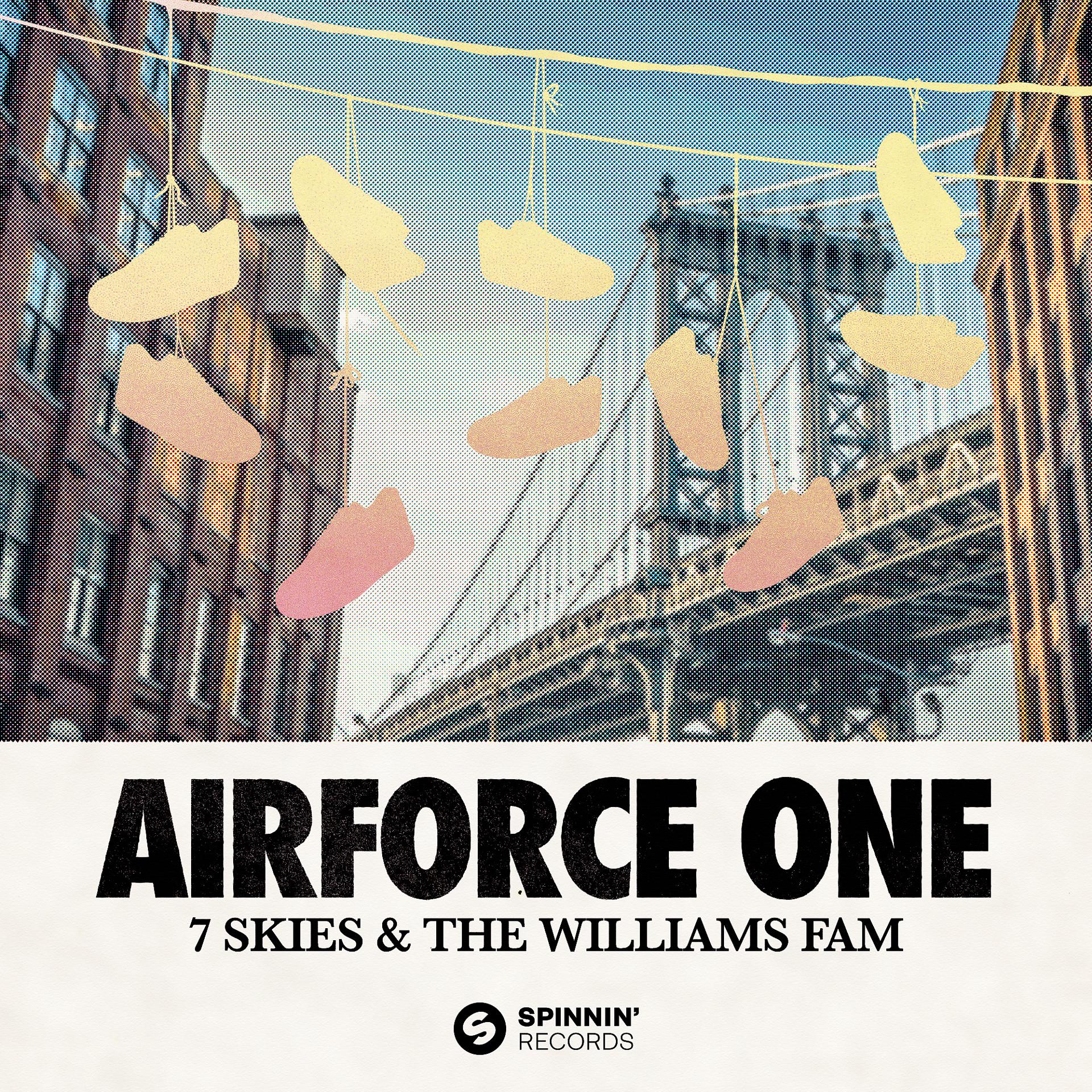 Постер альбома Airforce One