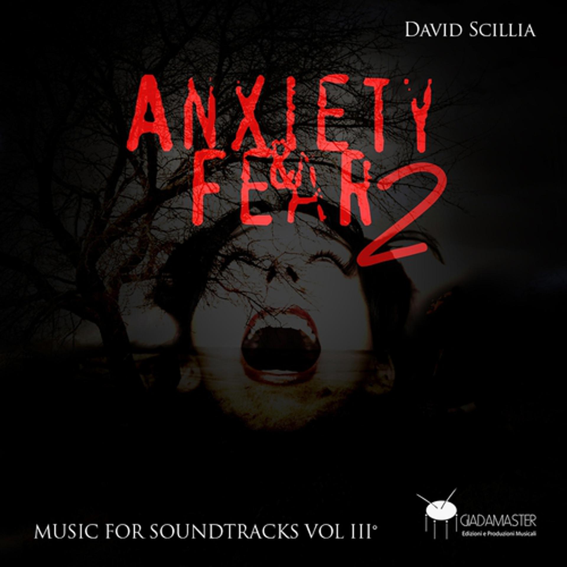 Постер альбома Anxiety and Fear 2, Vol. 3