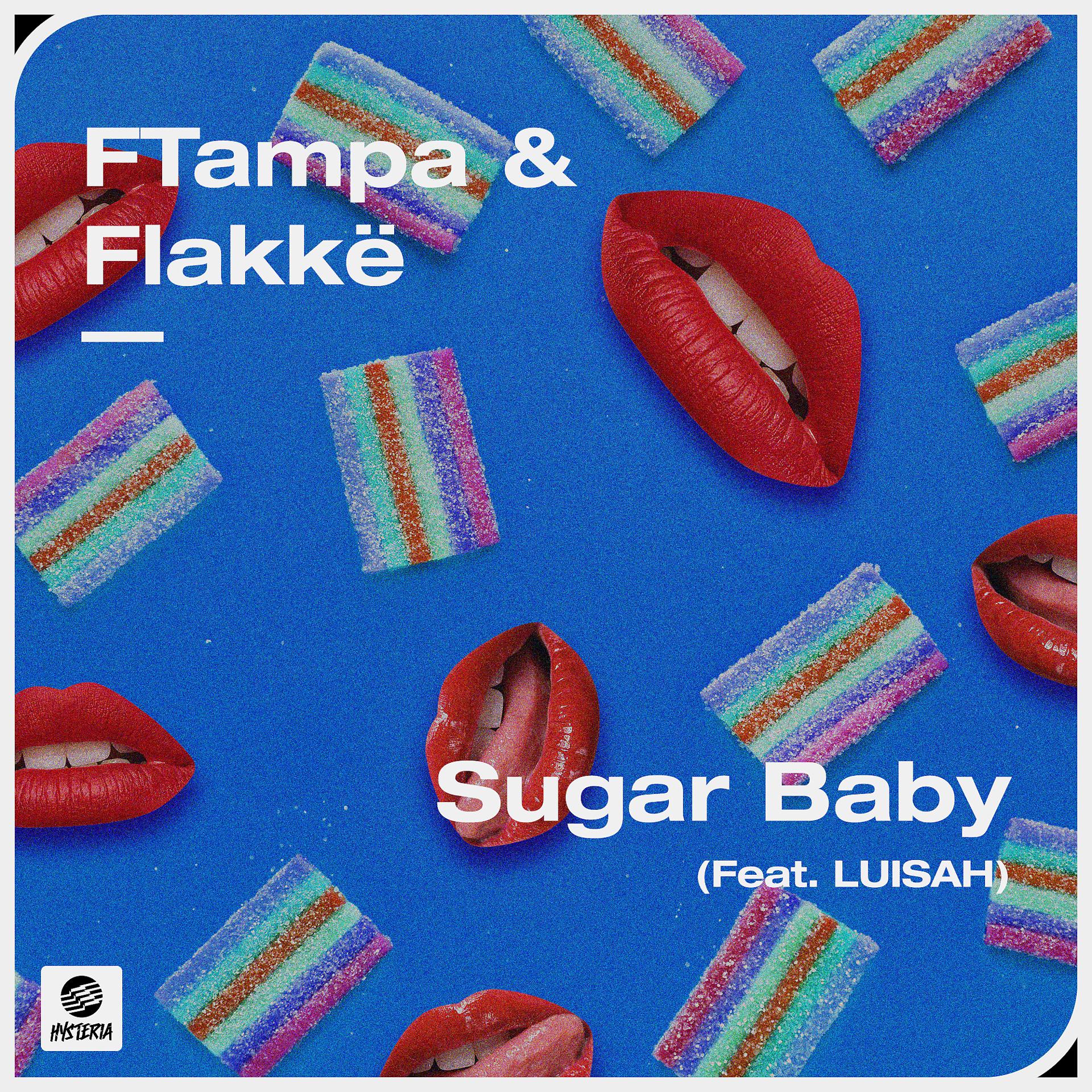 Постер альбома Sugar Baby (feat. LUISAH)