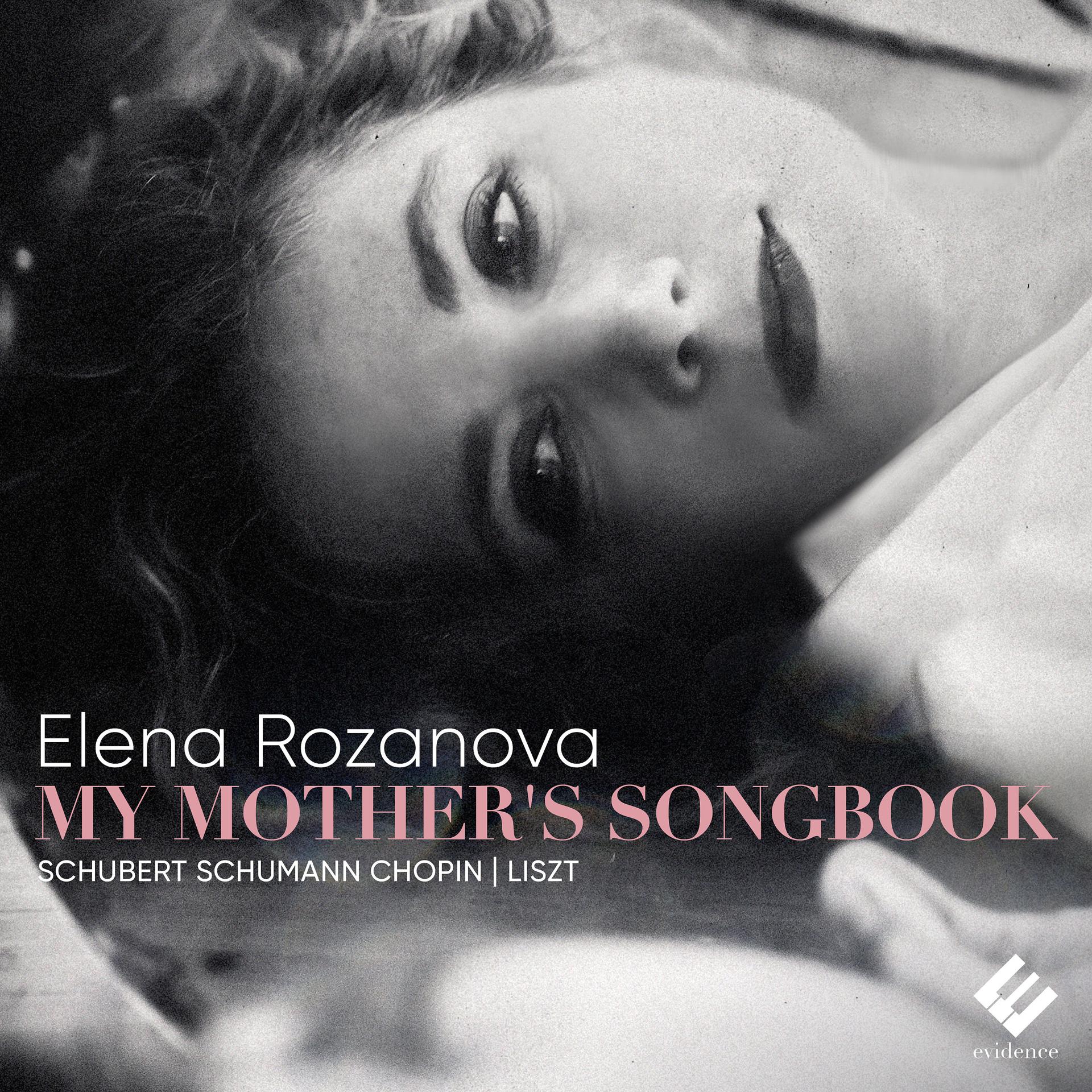 Постер альбома My Mother's Songbook