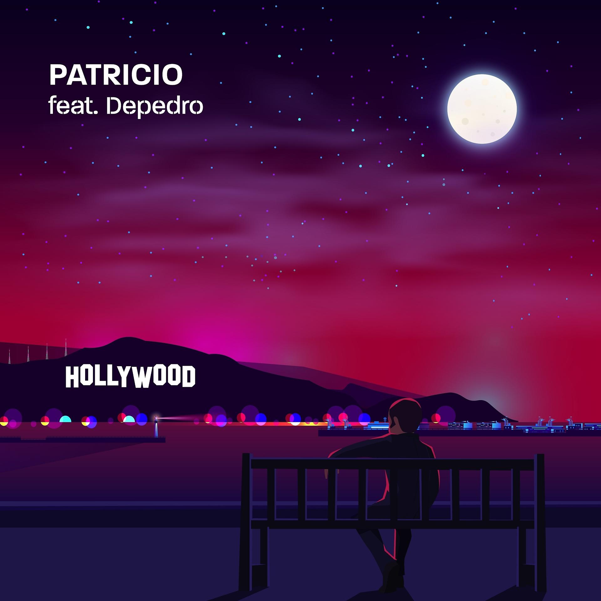 Постер альбома Hollywood (Feat. DePedro)