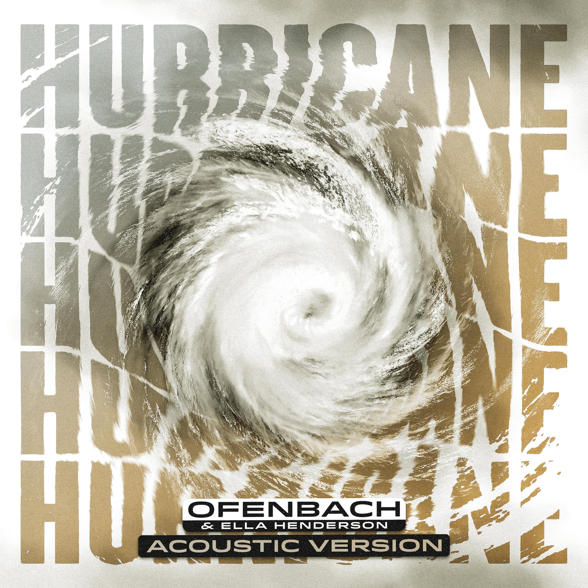 Постер альбома Hurricane (Acoustic Version)