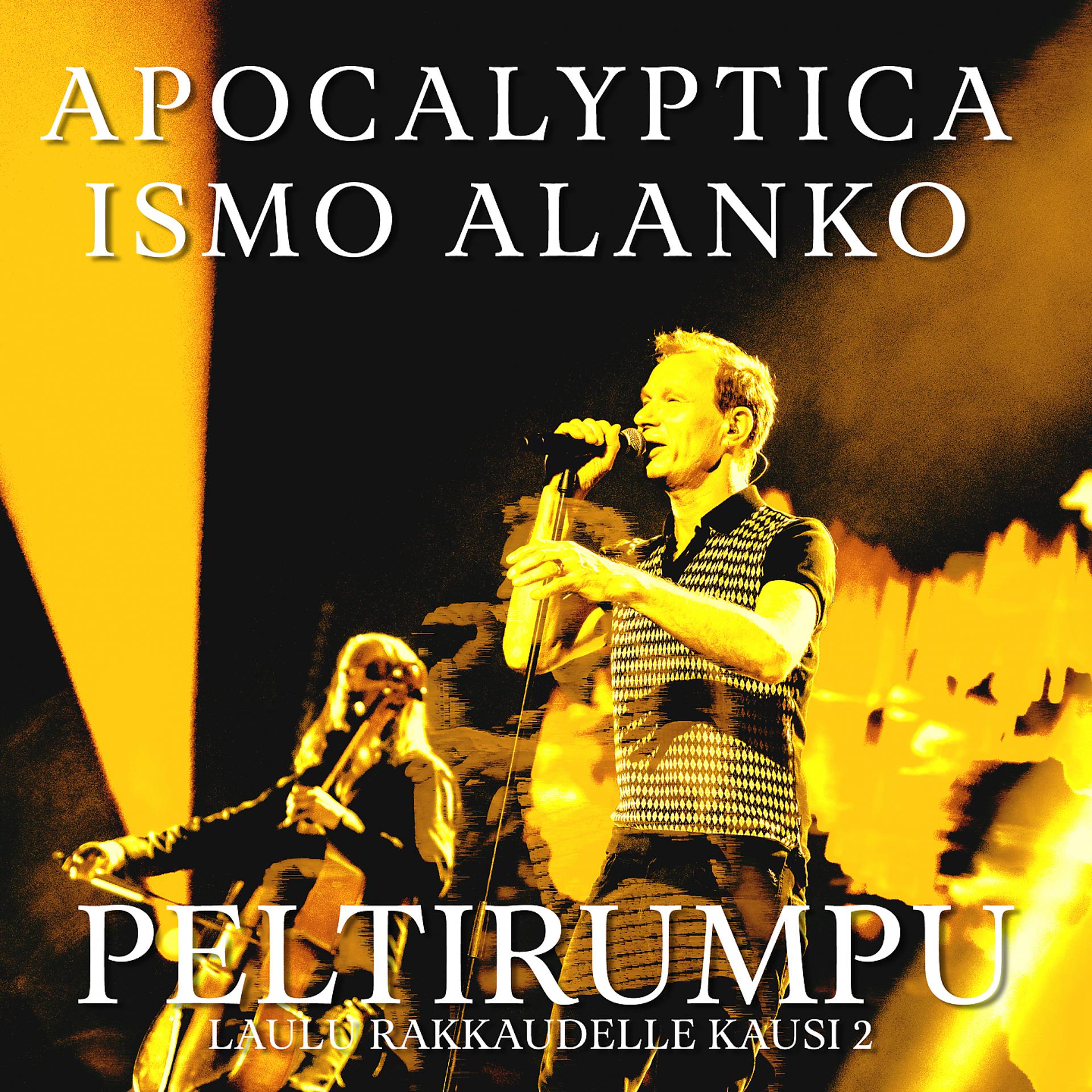 Постер альбома Peltirumpu (Laulu Rakkaudelle kausi 2)