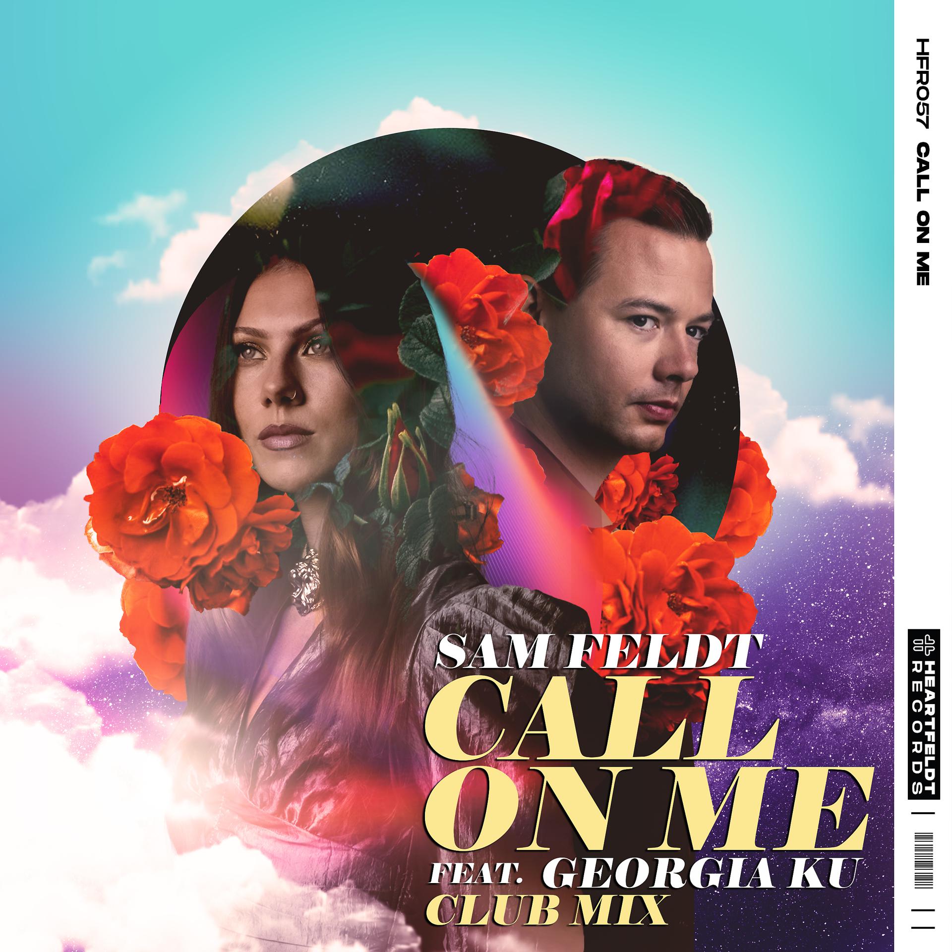 Постер альбома Call On Me (feat. Georgia Ku) [Club Mix]