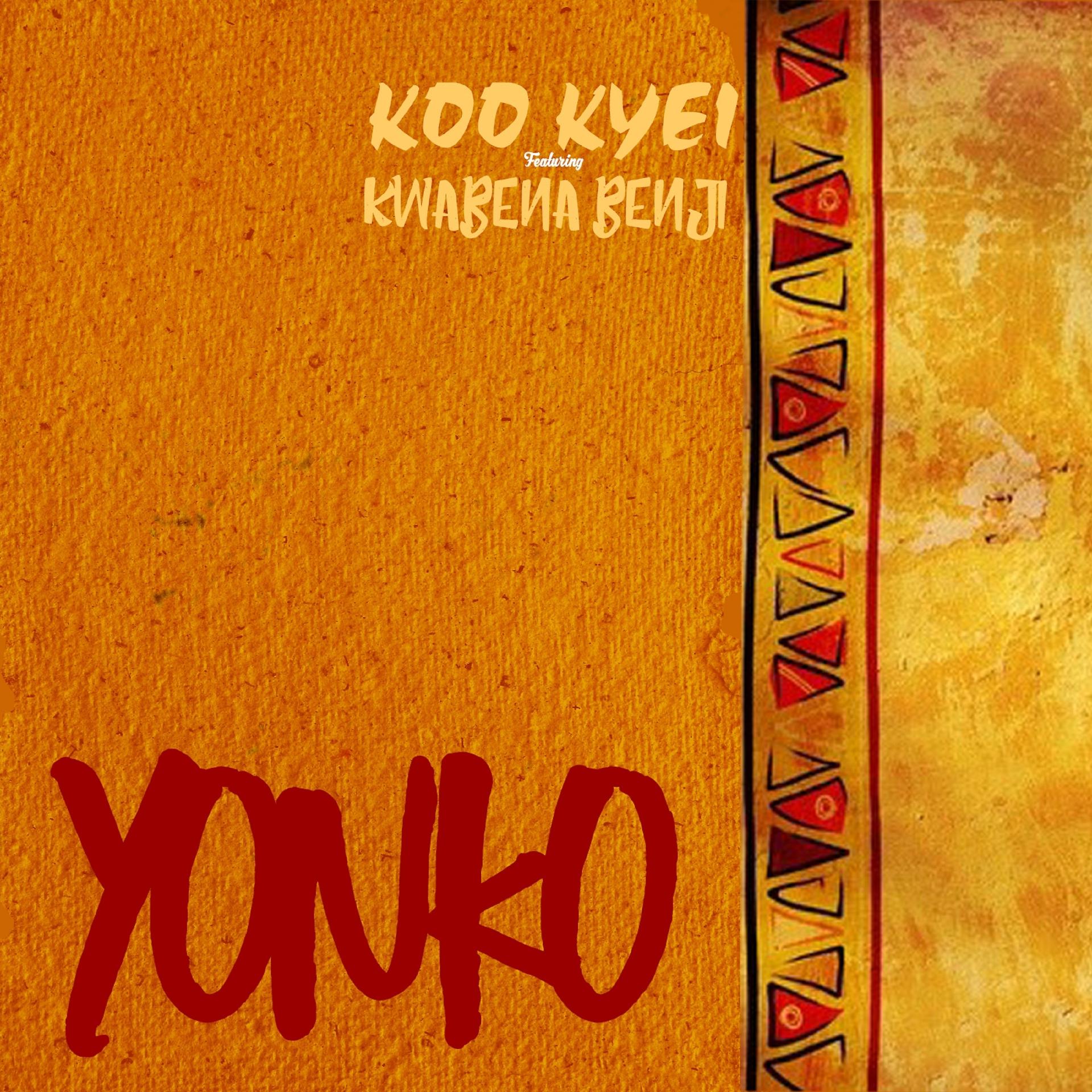 Постер альбома Yonko