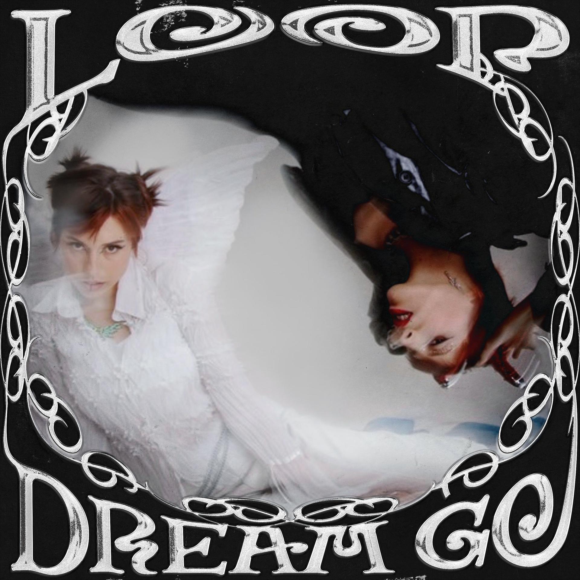 Постер альбома DREAM GO / LOOP