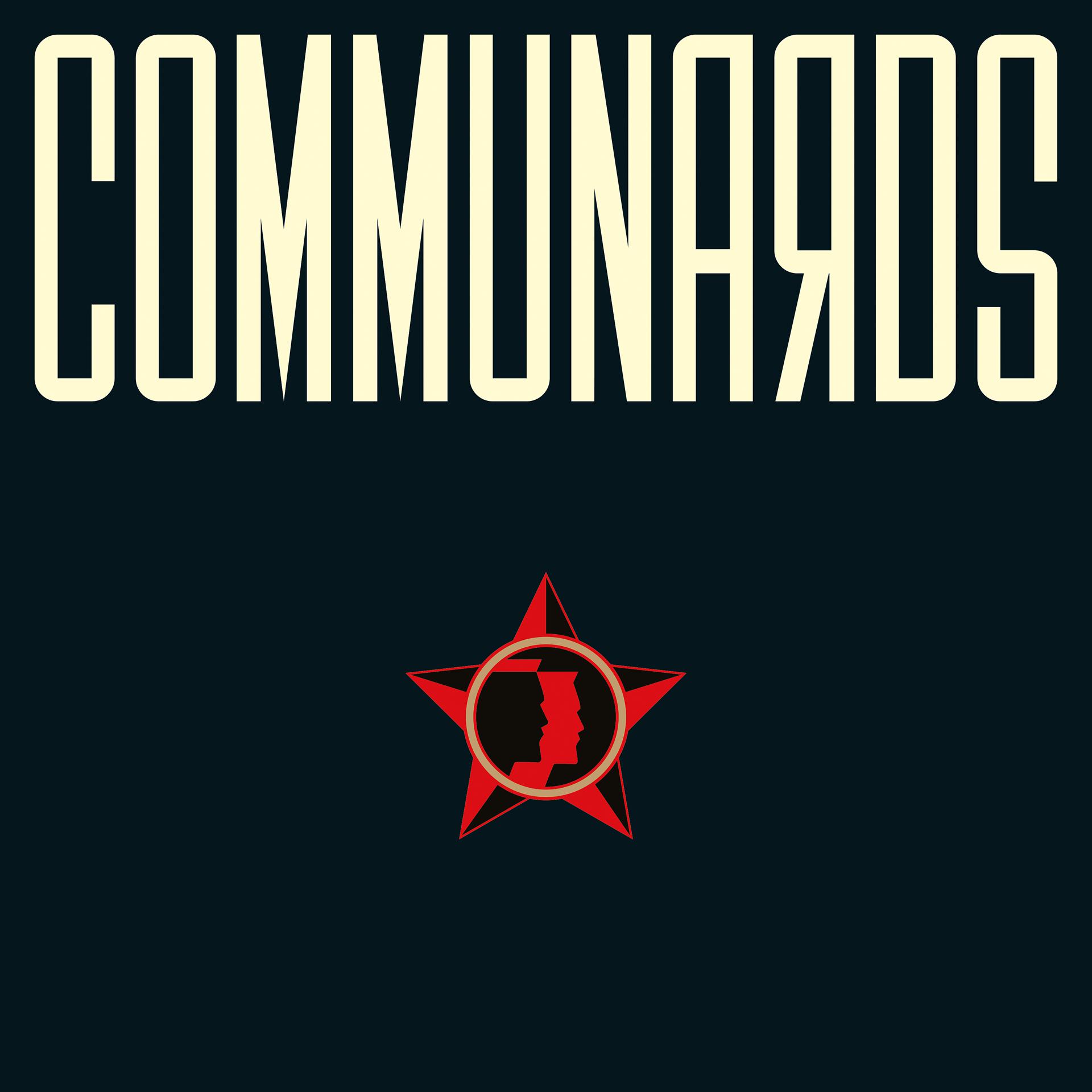 Постер альбома Communards (35 Year Anniversary Edition)