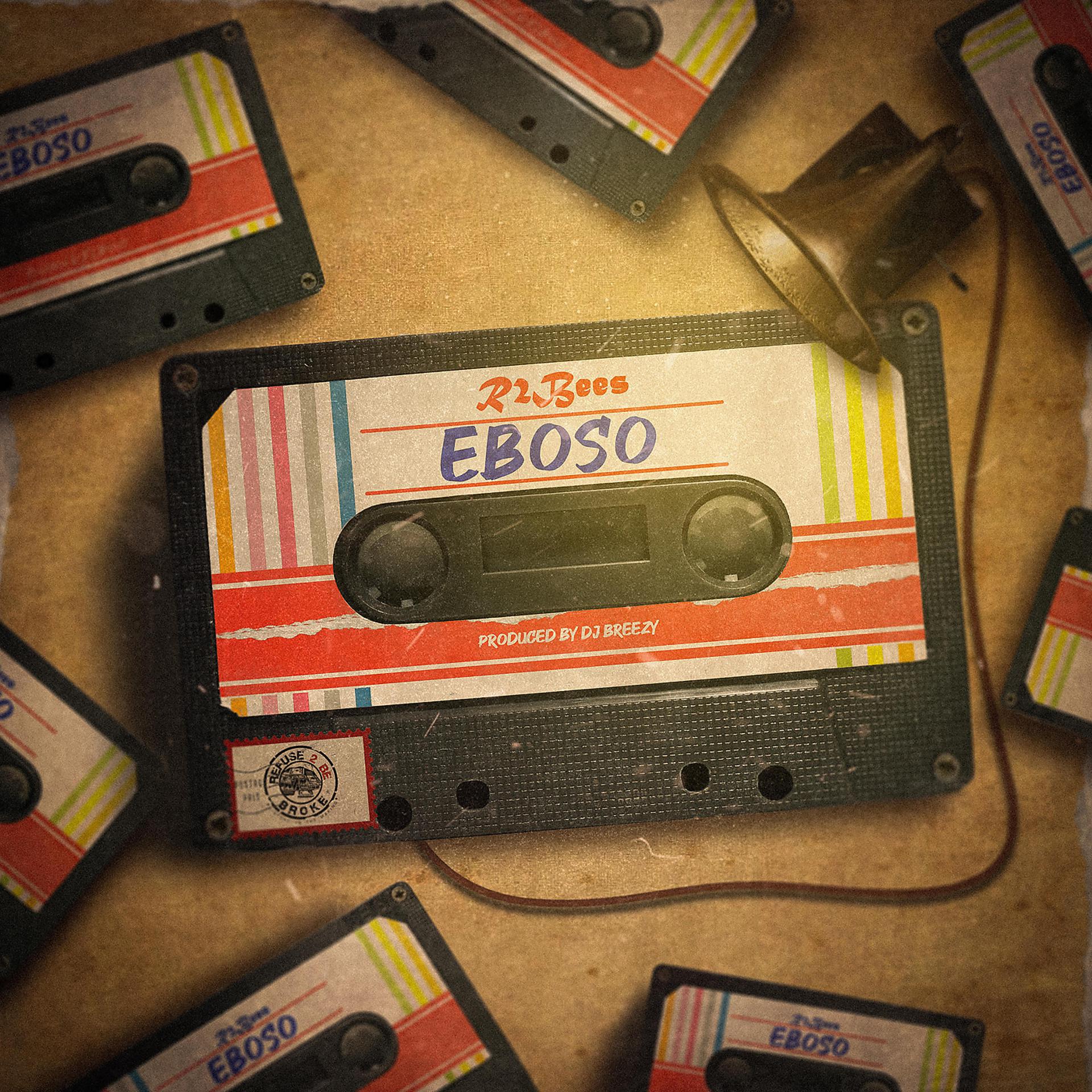 Постер альбома Eboso