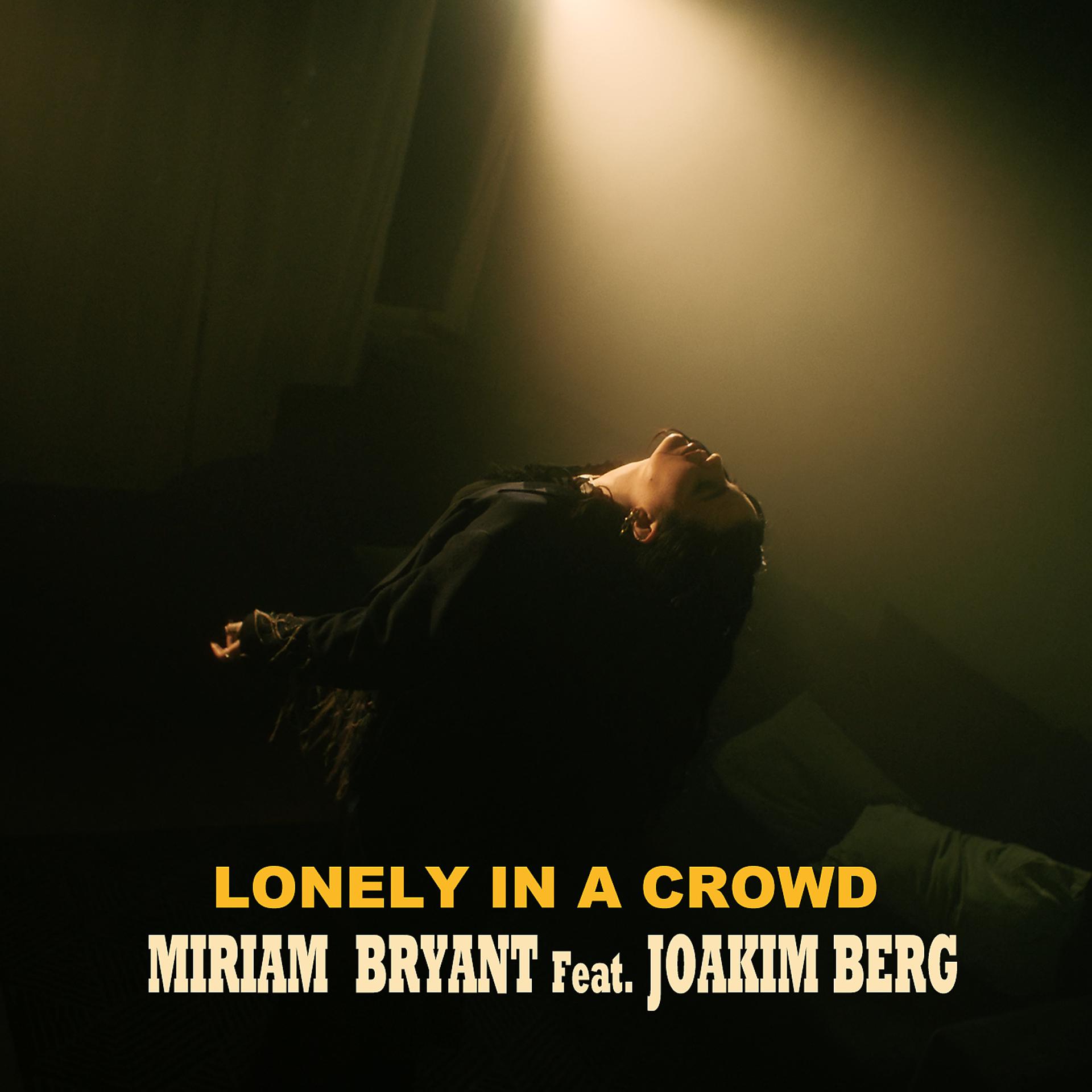 Постер альбома Lonely In A Crowd (feat. Joakim Berg)