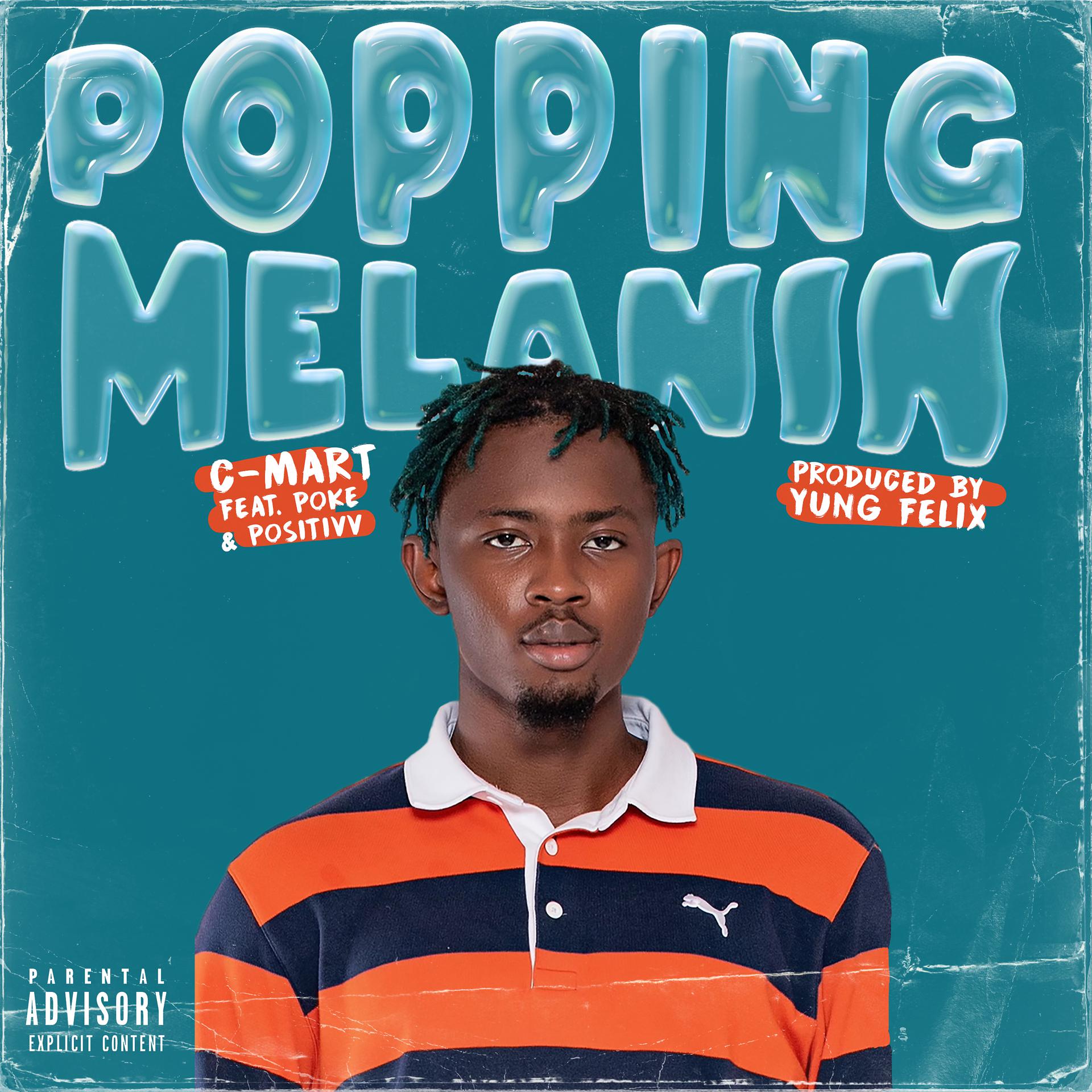 Постер альбома Popping Melanin