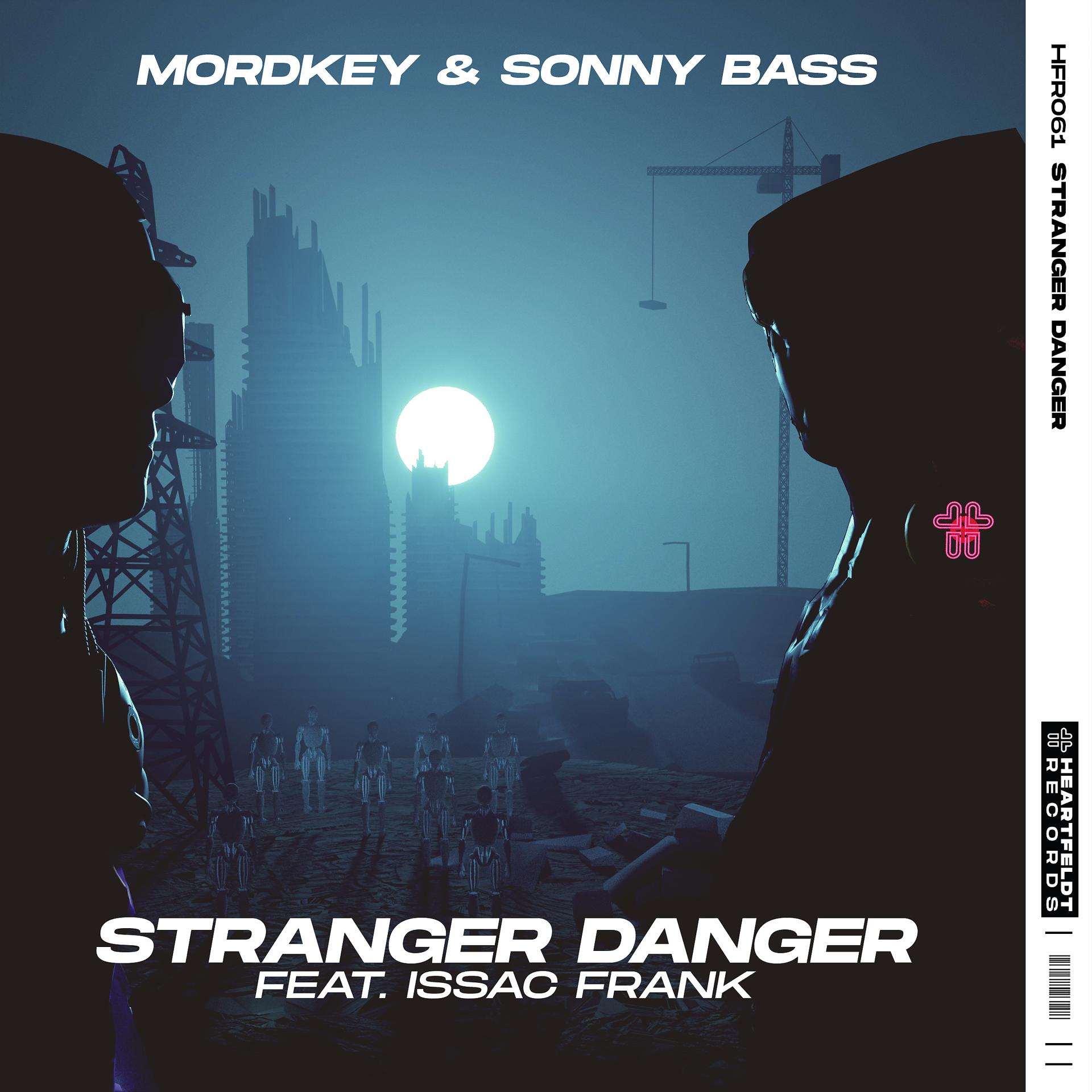 Постер альбома Stranger Danger (feat. Issac Frank)