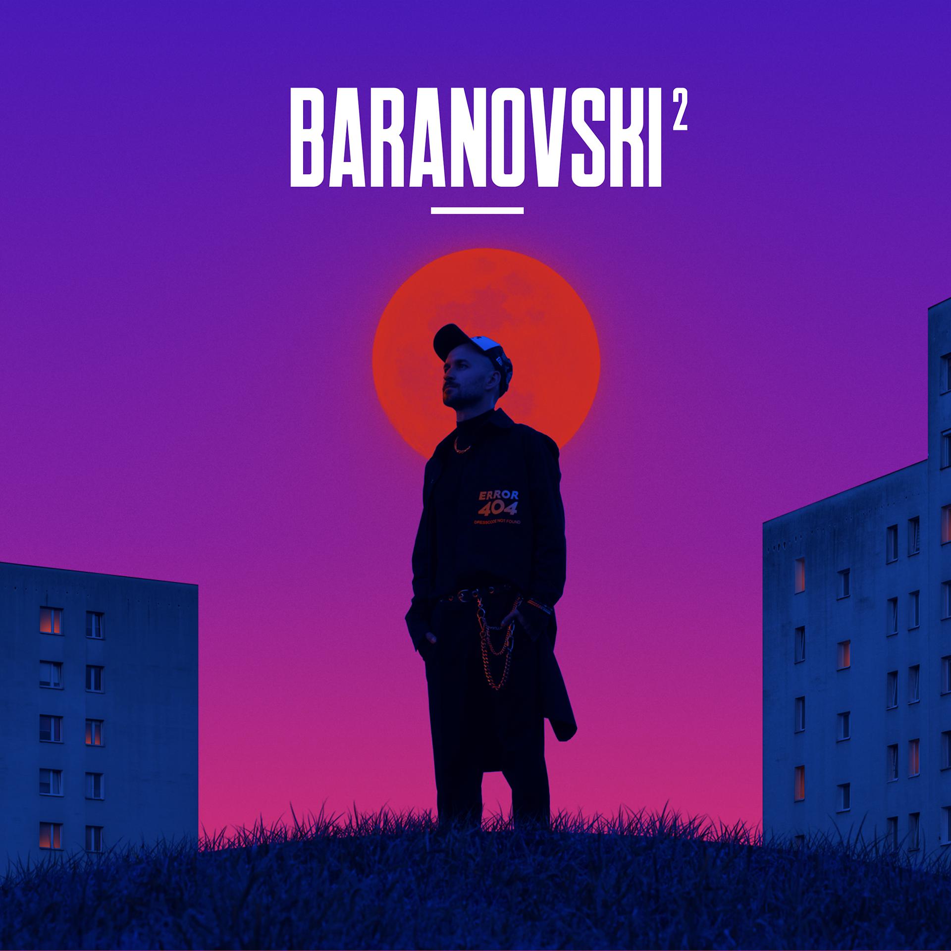 Постер альбома BARANOVSKI 2