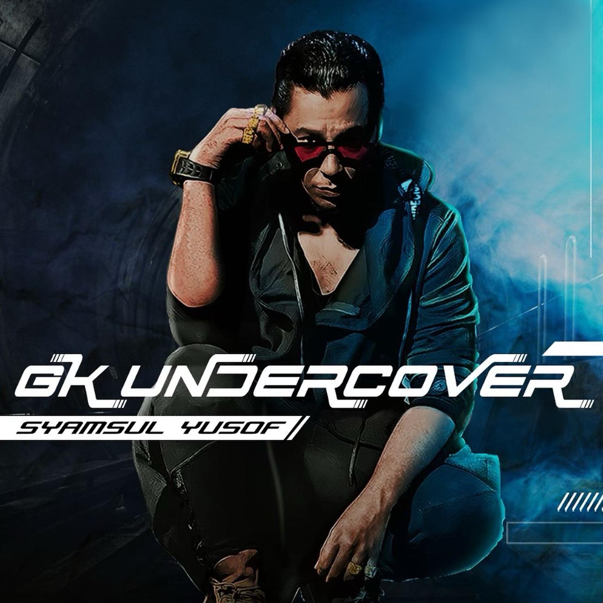 Постер альбома GK Undercover
