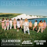 Постер альбома Risk It All (Just Kiddin VIP Mix)