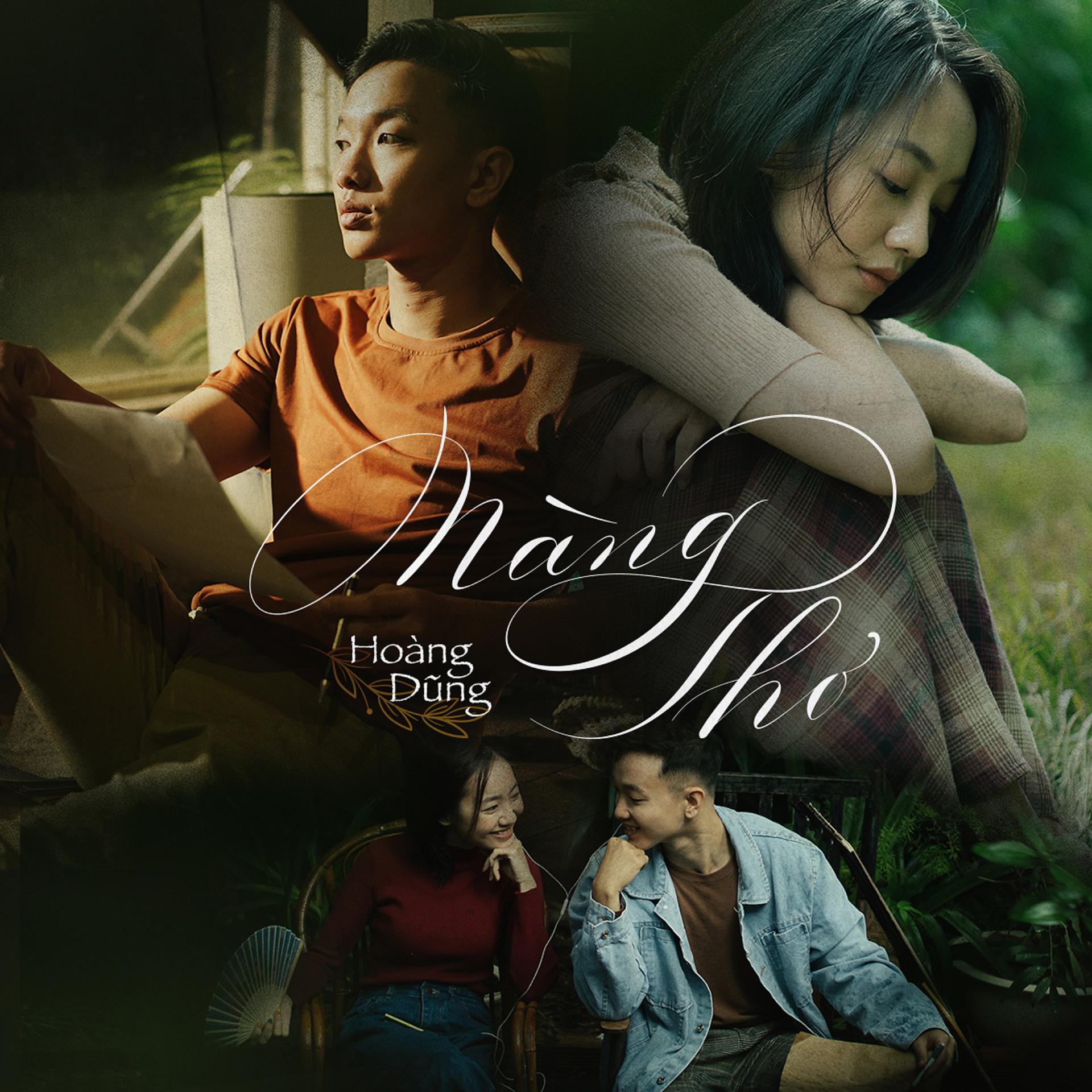 Постер альбома Nàng Thơ